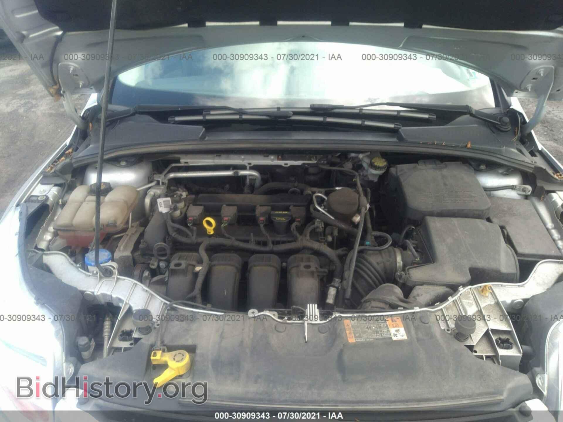 2014 FORD FOCUS - VIN: 1FADP3F25EL347164 - Photo 10