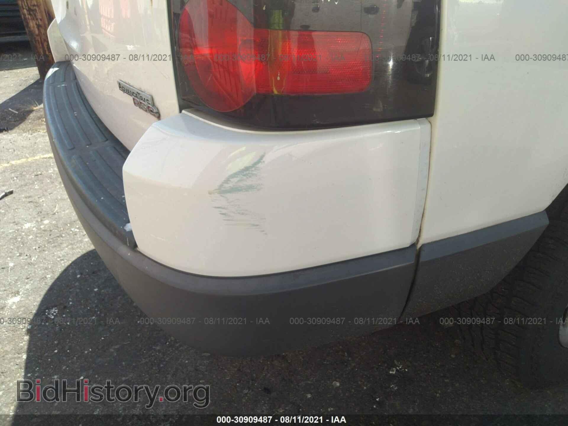 2006 FORD EXPLORER - VIN: 1FMEU62E06UA58919 - Фото 6