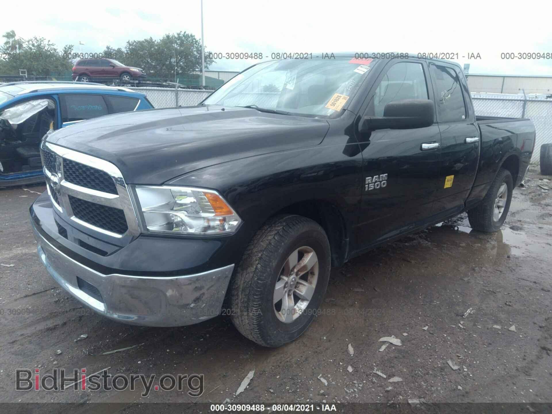 2013 RAM 1500 - VIN: 1C6RR6GP8DS600267 - Photo 2