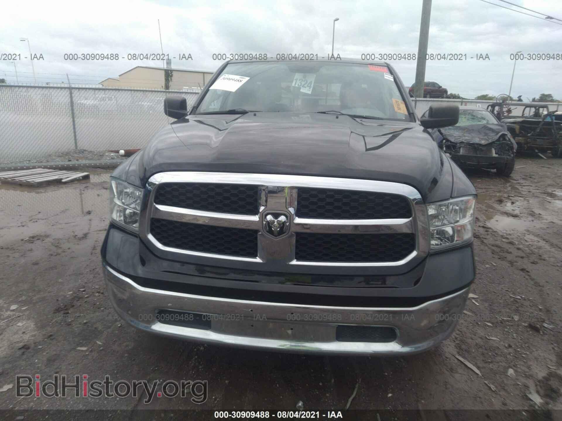 2013 RAM 1500 - VIN: 1C6RR6GP8DS600267 - Photo 6