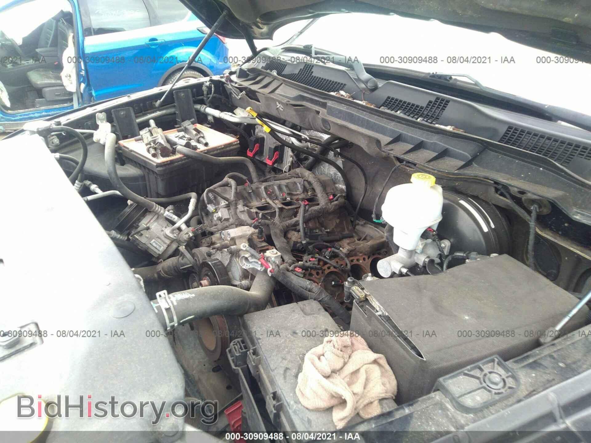 2013 RAM 1500 - VIN: 1C6RR6GP8DS600267 - Photo 10