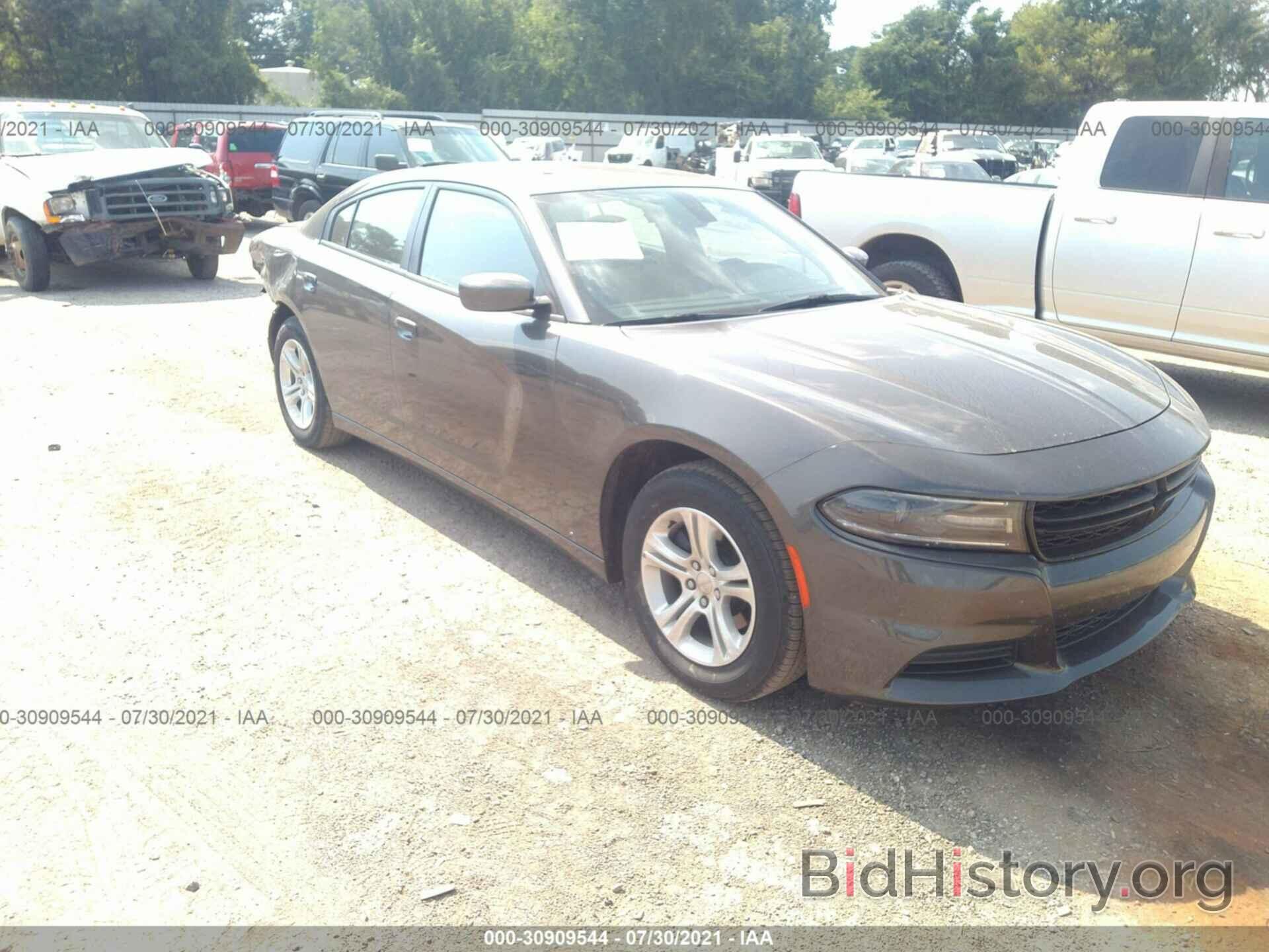 Photo 2C3CDXBG2LH213878 - DODGE CHARGER 2020