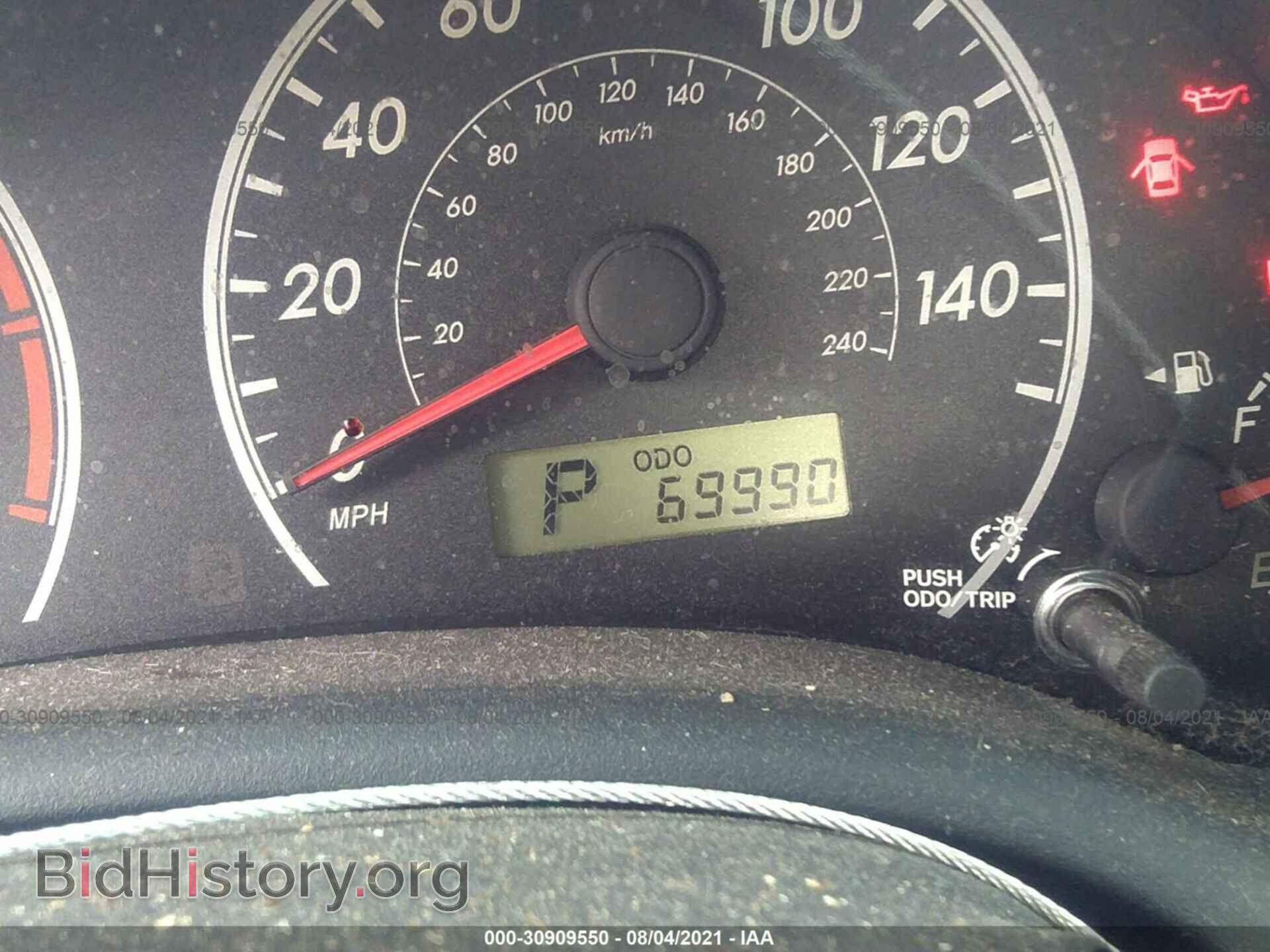 2011 TOYOTA COROLLA - VIN: 2T1BU4EEXBC604706 - Фото 7