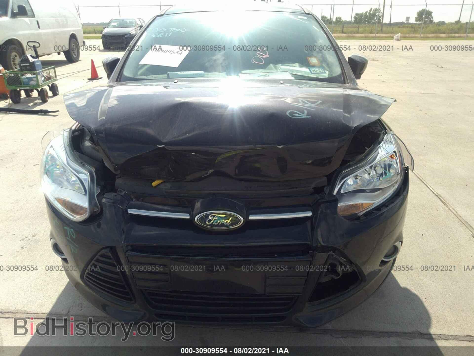 2012 FORD FOCUS - VIN: 1FAHP3M24CL415164 - Фото 6
