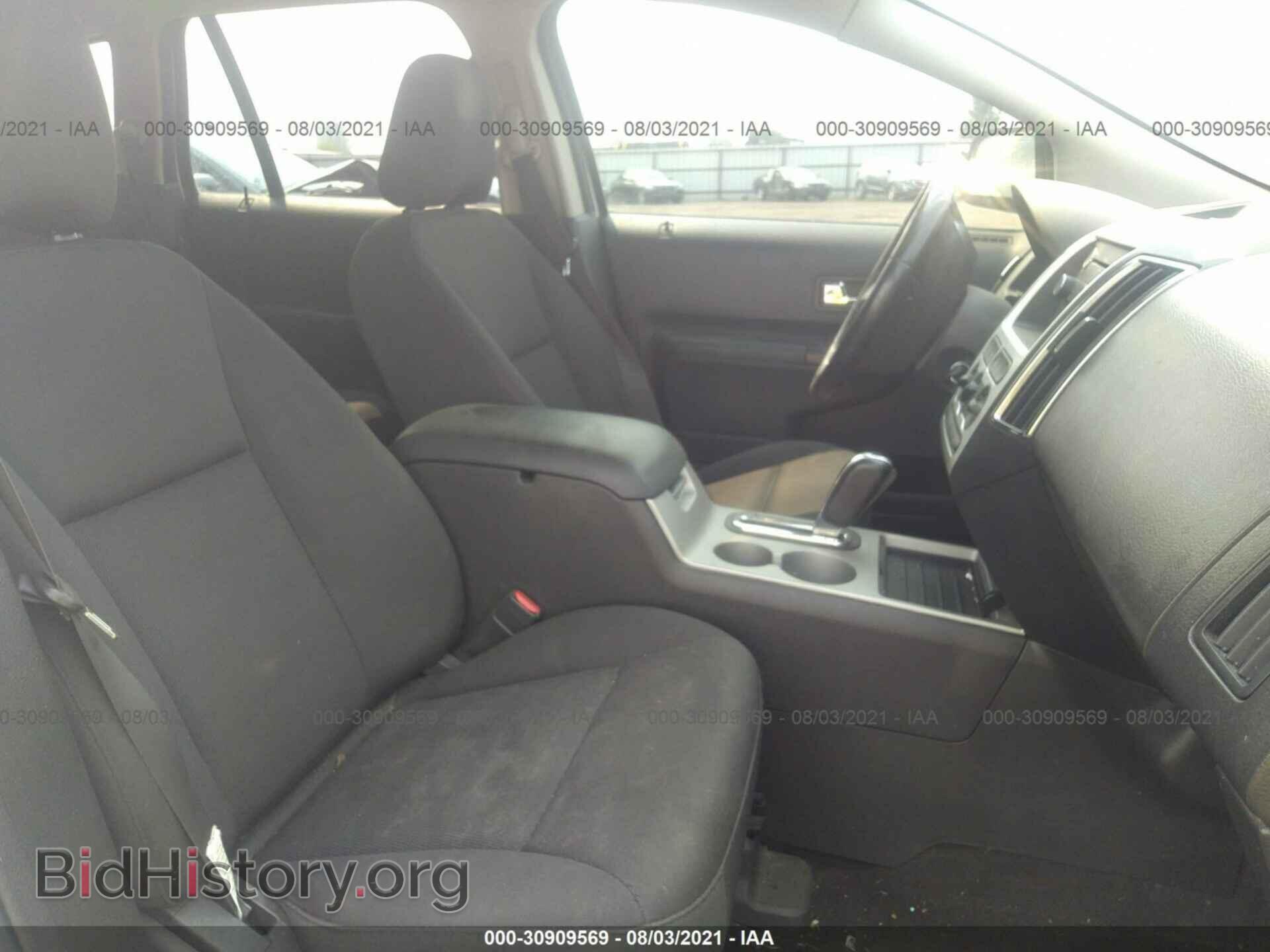 2009 FORD EDGE - VIN: 2FMDK48C49BA68021 - Photo 5