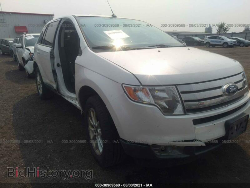 2009 Ford EDGE (VIN 2FMDK48C49BA68021) — photo 6 of 12