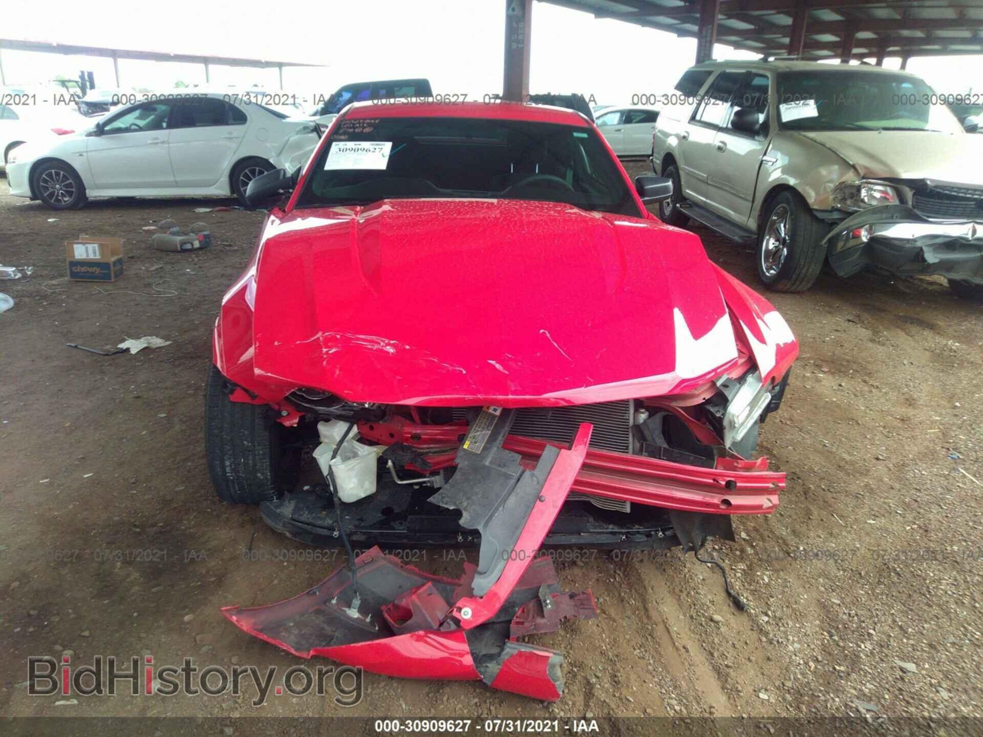 2012 FORD MUSTANG - VIN: 1ZVBP8AM4C5260782 - Фото 6