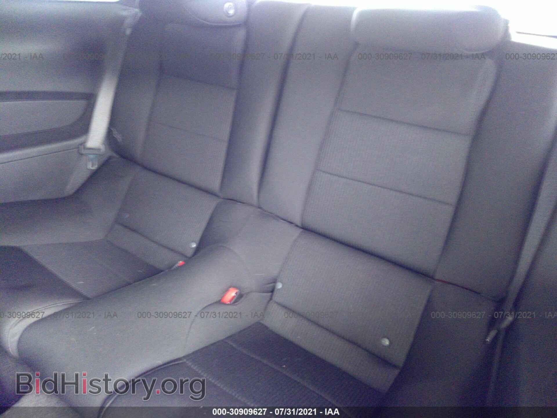 2012 FORD MUSTANG - VIN: 1ZVBP8AM4C5260782 - Фото 8