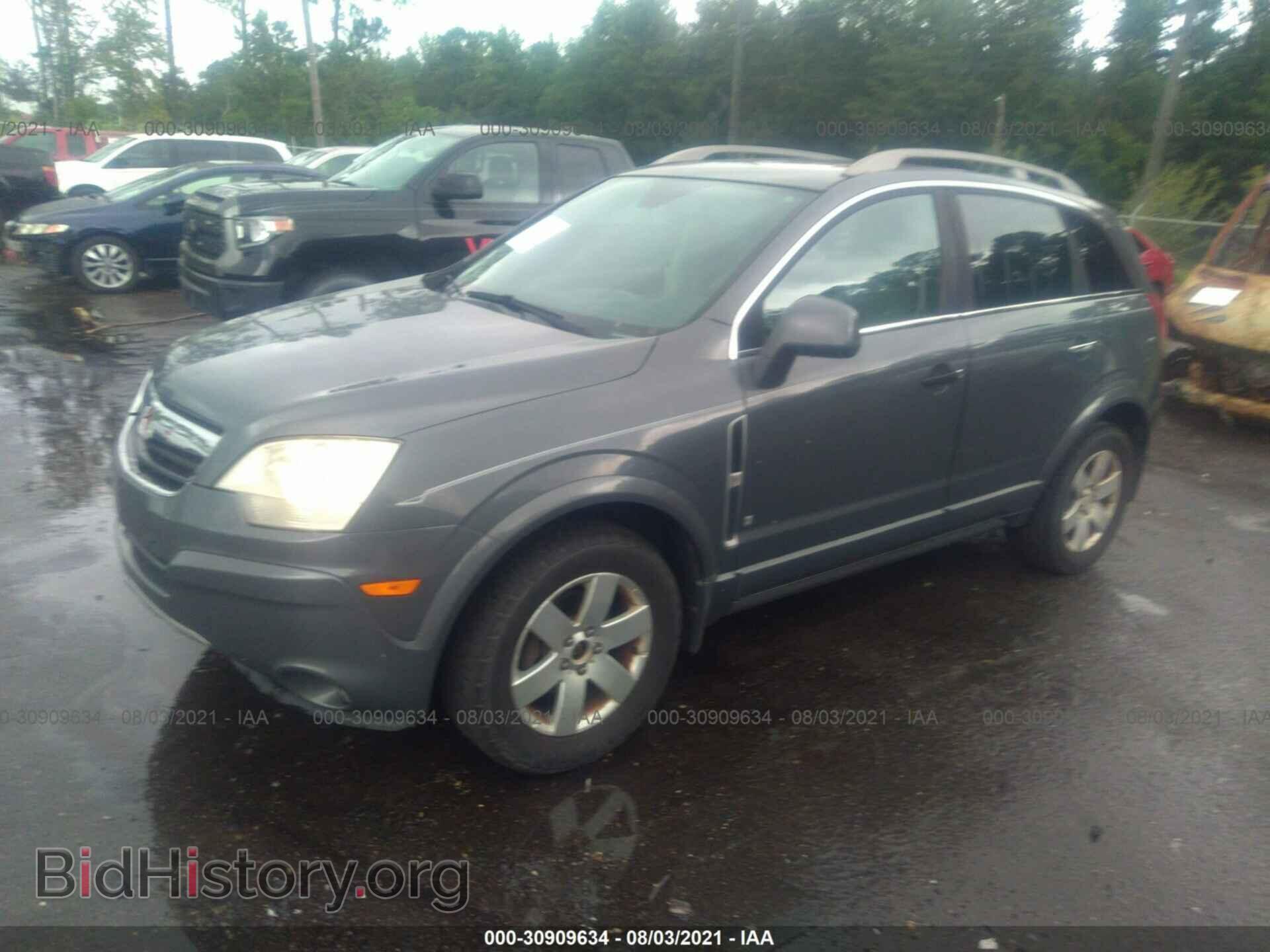 2009 SATURN VUE - VIN: 3GSCL53769S549836 - Фото 2