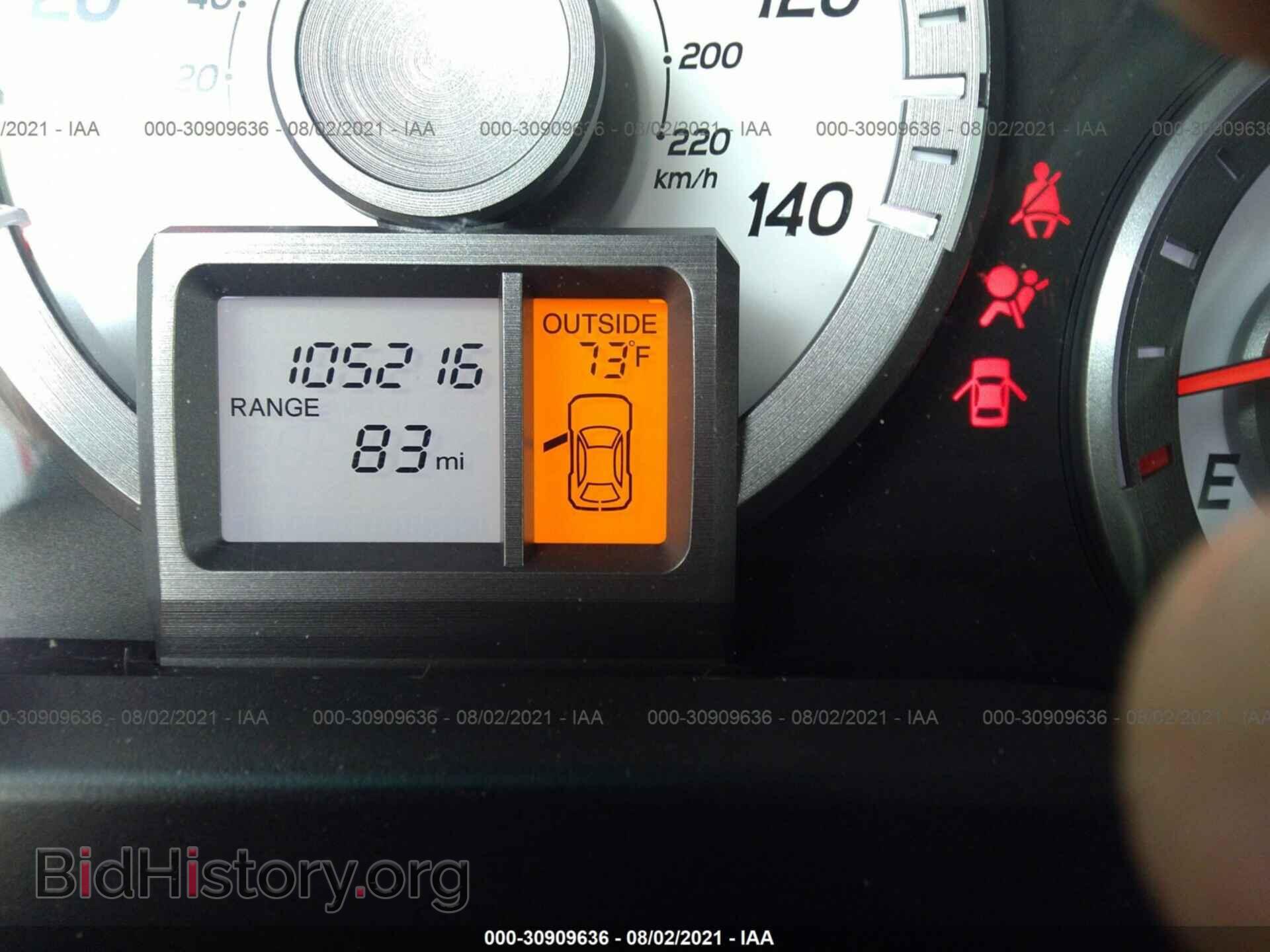 2015 HONDA PILOT - VIN: 5FNYF3H30FB031387 - Фото 7