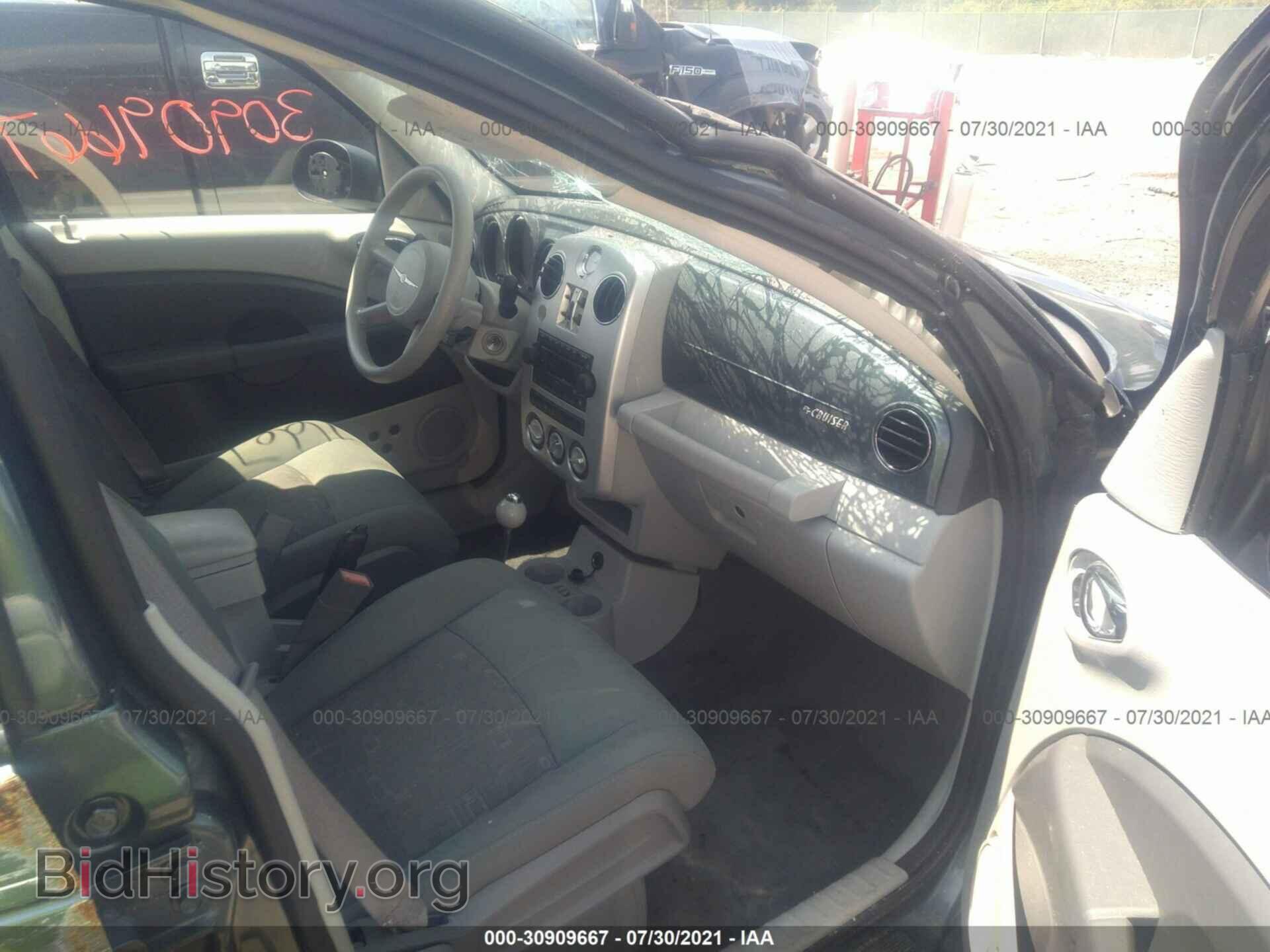 2006 CHRYSLER PT CRUISER - VIN: 3A4FY58B36T230093 - Фото 5