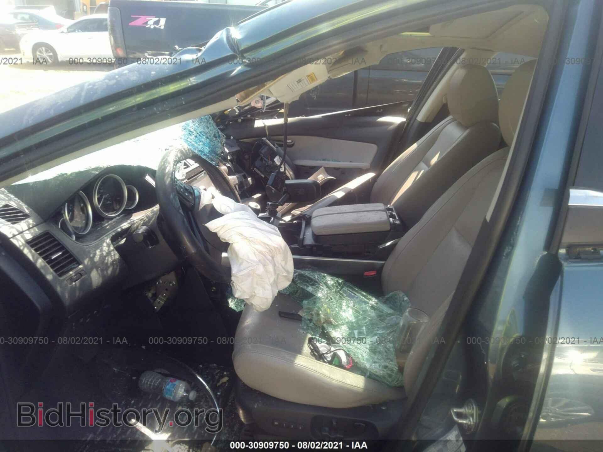 2015 MAZDA CX-9 - VIN: JM3TB2DA8F0465373 - Фото 5