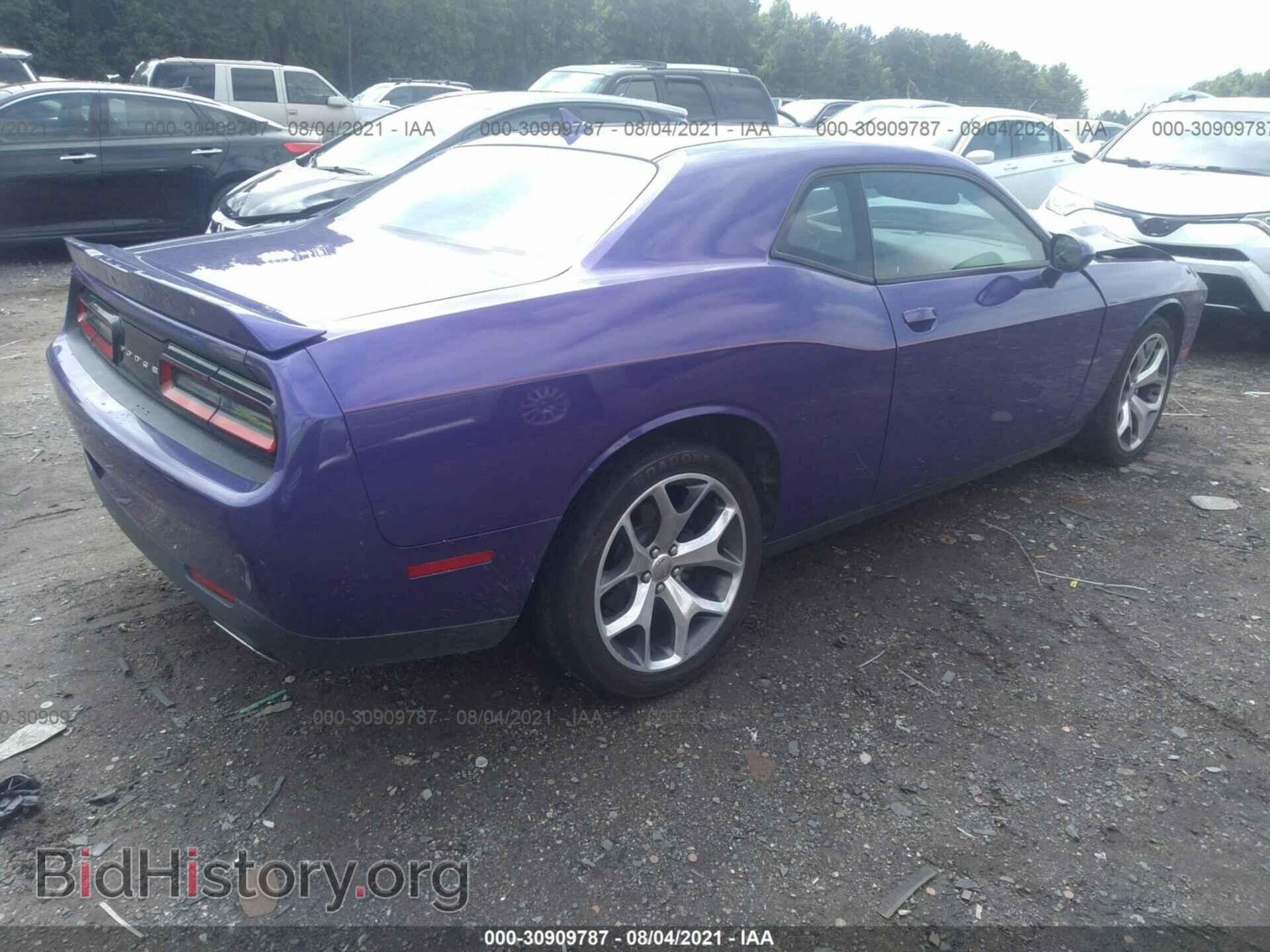 2016 DODGE CHALLENGER - VIN: 2C3CDZAG2GH143057 - Photo 4