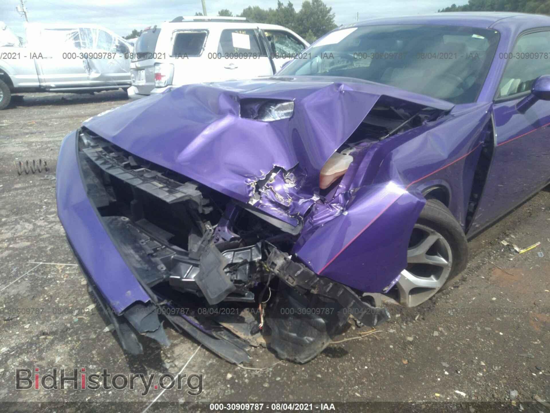 2016 DODGE CHALLENGER - VIN: 2C3CDZAG2GH143057 - Photo 6