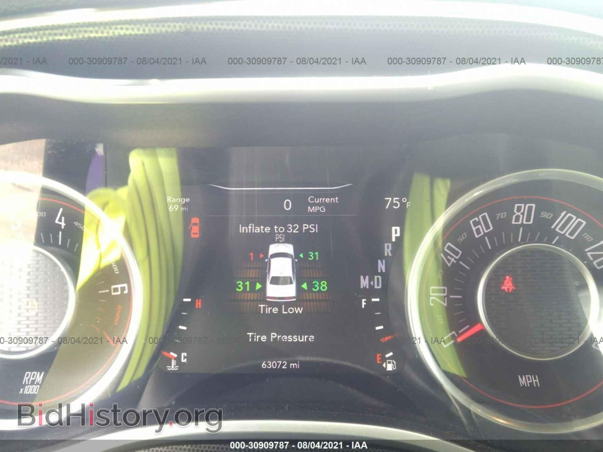 2016 DODGE CHALLENGER - VIN: 2C3CDZAG2GH143057 - Photo 7