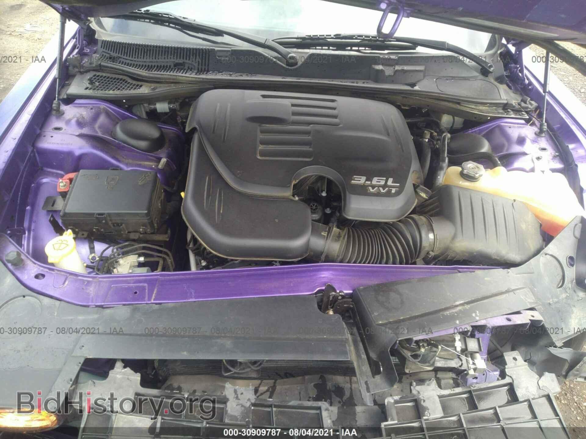 2016 DODGE CHALLENGER - VIN: 2C3CDZAG2GH143057 - Photo 10
