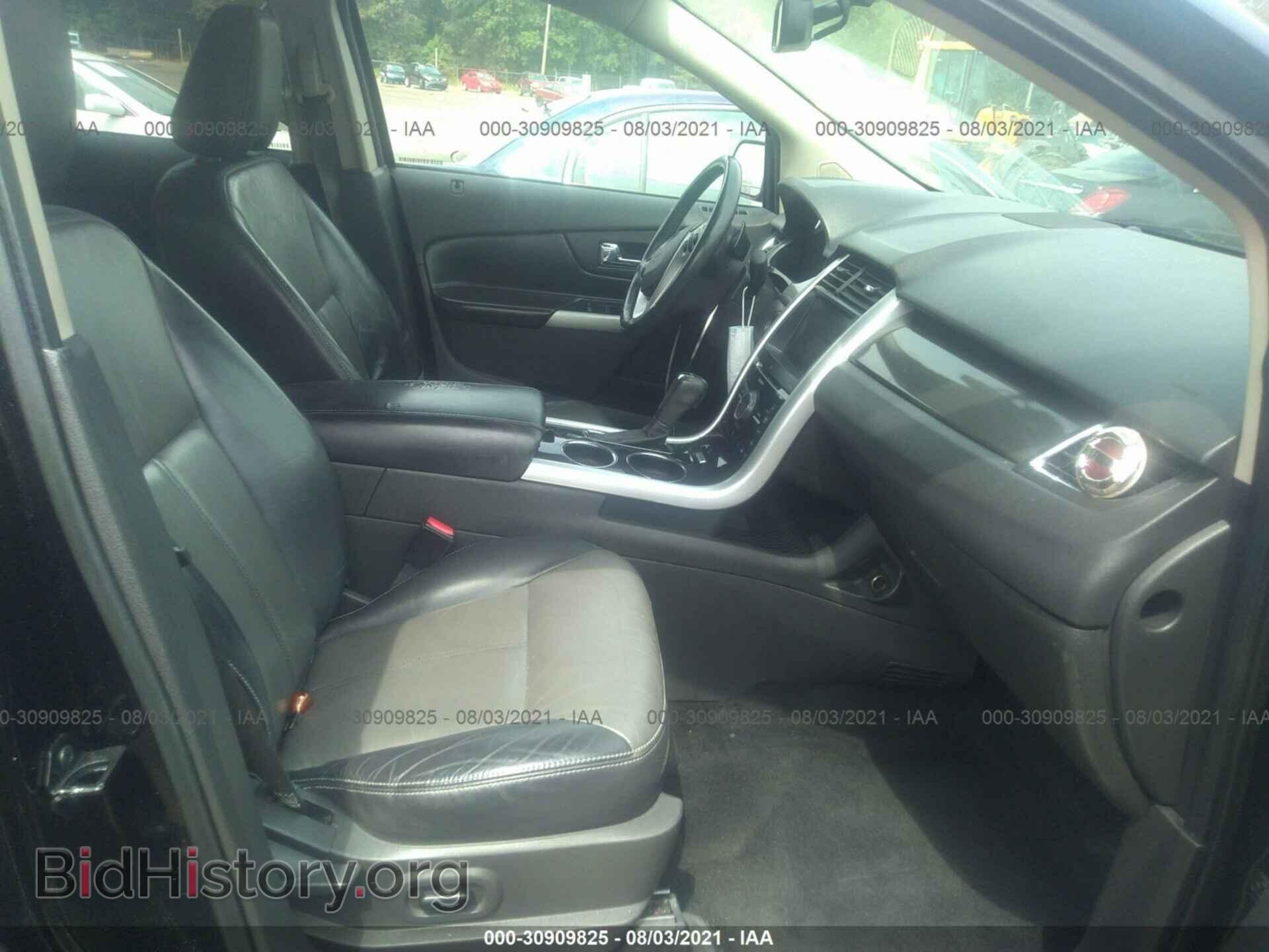 2011 FORD EDGE - VIN: 2FMDK4AKXBBB59026 - Photo 5