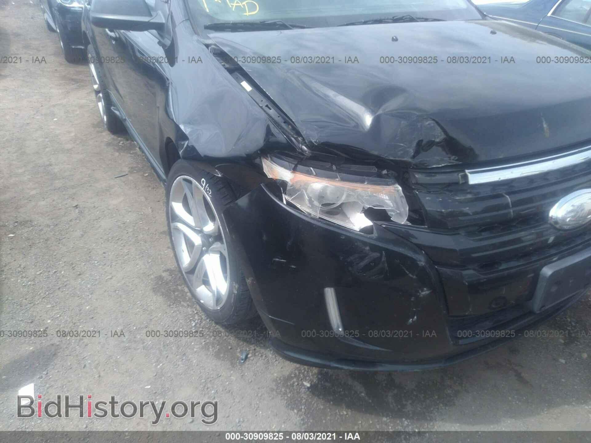 2011 FORD EDGE - VIN: 2FMDK4AKXBBB59026 - Photo 6