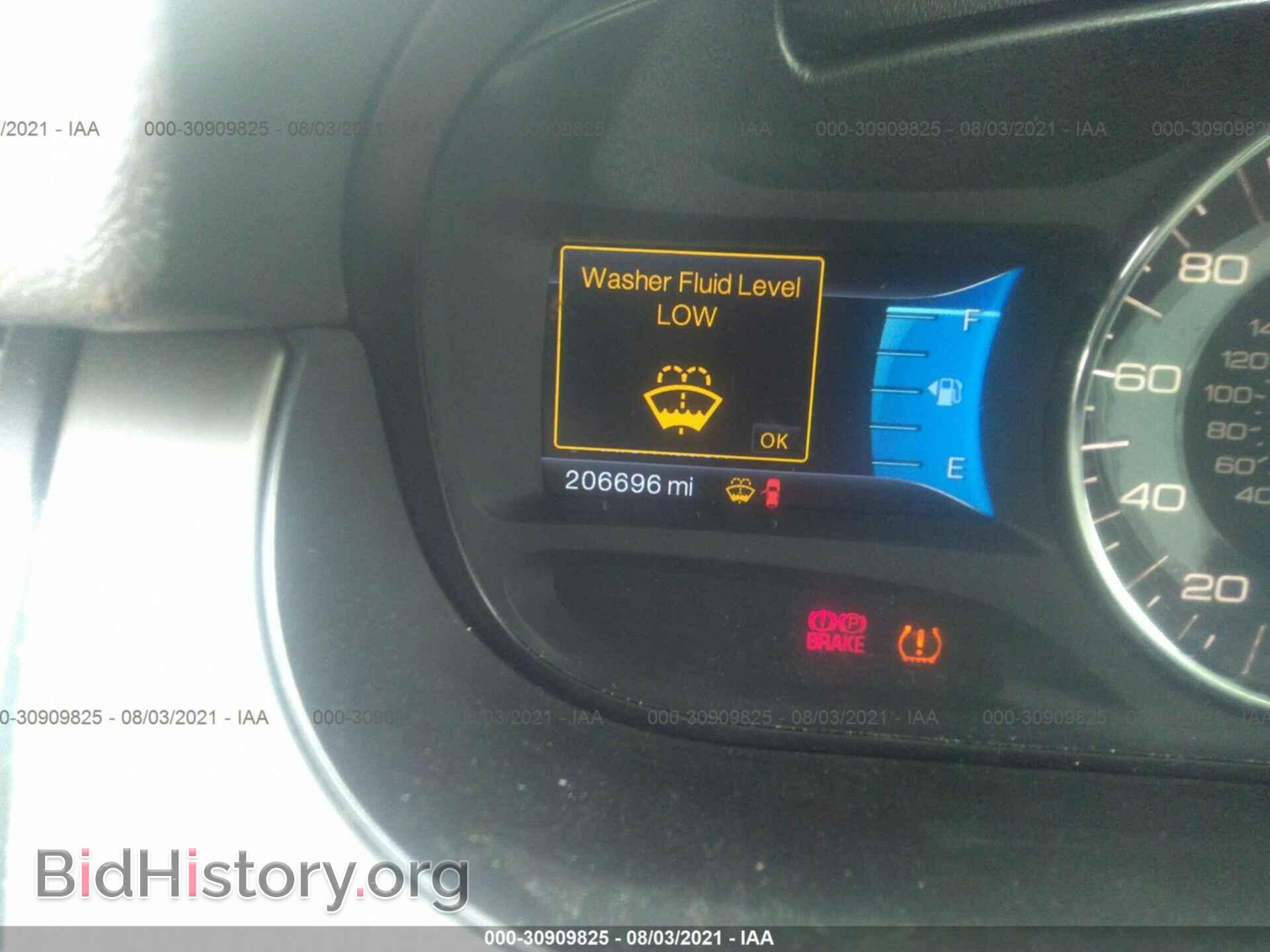 2011 FORD EDGE - VIN: 2FMDK4AKXBBB59026 - Photo 7