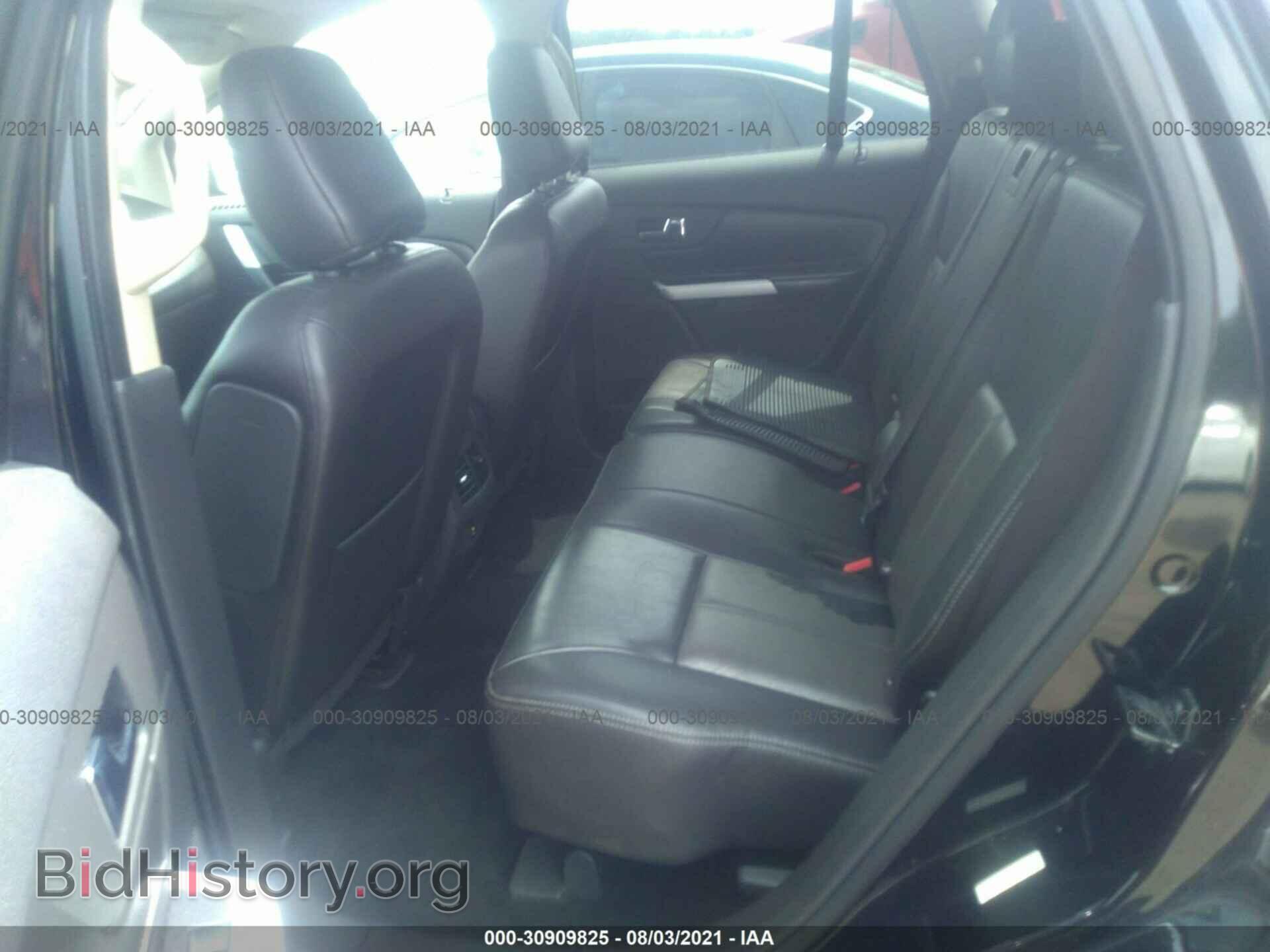 2011 FORD EDGE - VIN: 2FMDK4AKXBBB59026 - Photo 8