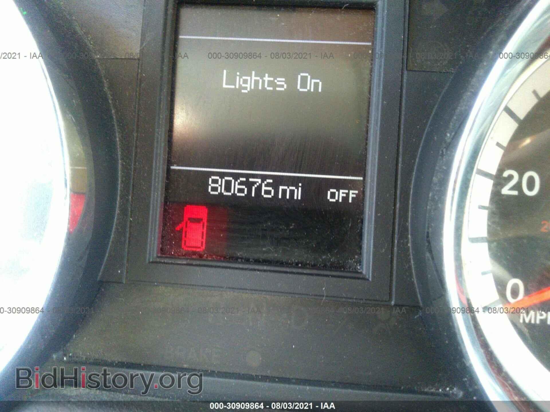 2016 DODGE GRAND CARAVAN - VIN: 2C4RDGCG1GR311577 - Фото 7