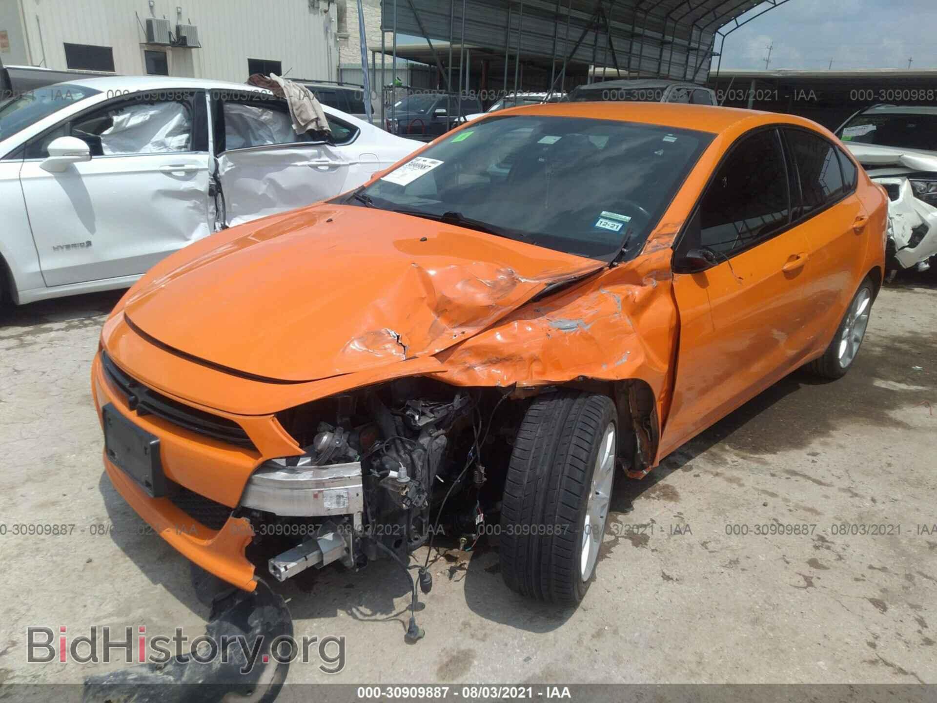 2013 DODGE DART - VIN: 1C3CDFBAXDD287960 - Photo 6