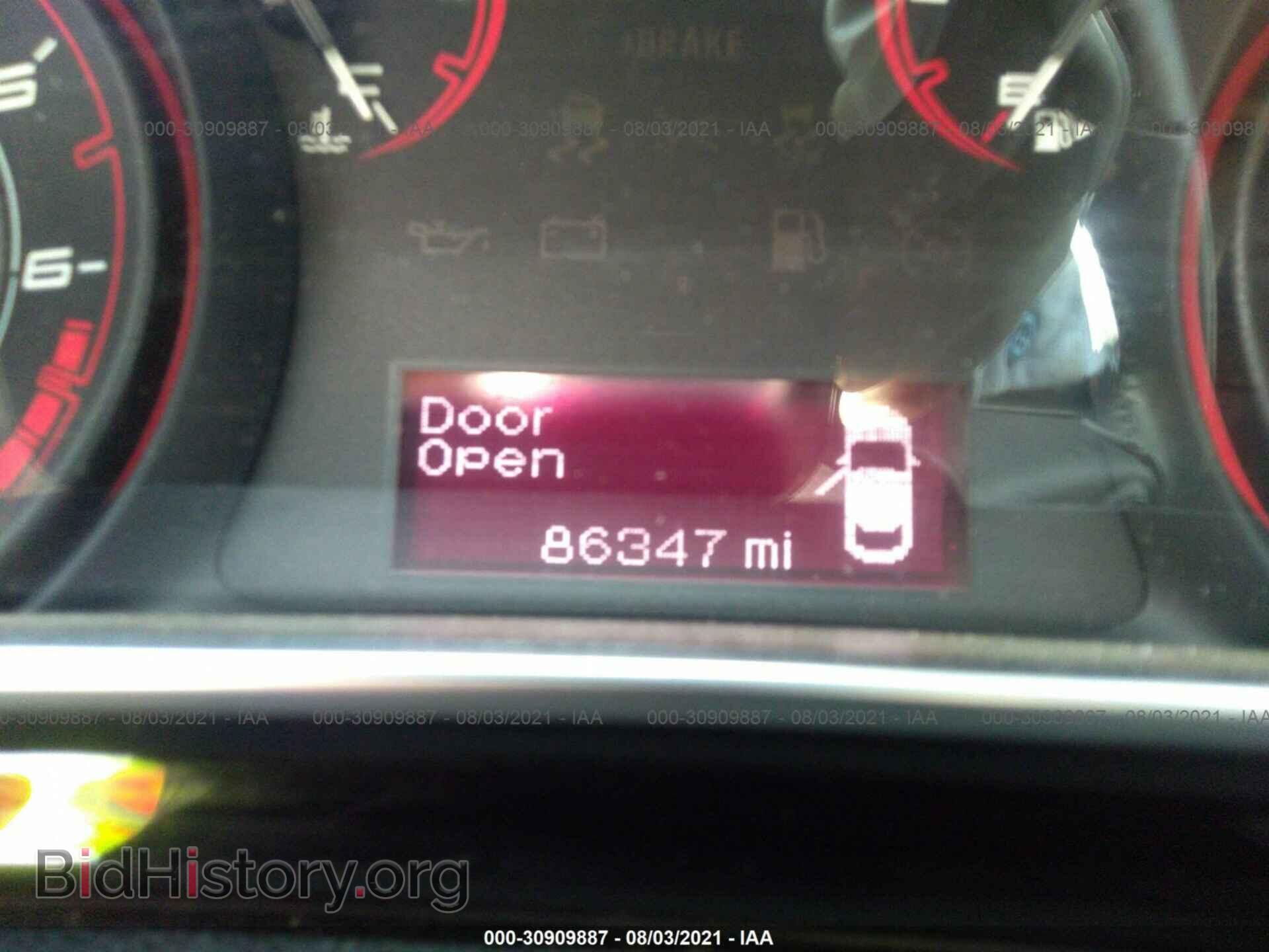 2013 DODGE DART - VIN: 1C3CDFBAXDD287960 - Photo 7
