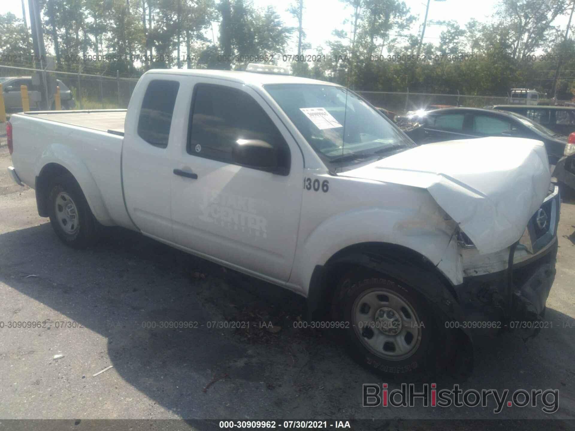 Photo 1N6BD0CT6KN880787 - NISSAN FRONTIER 2019