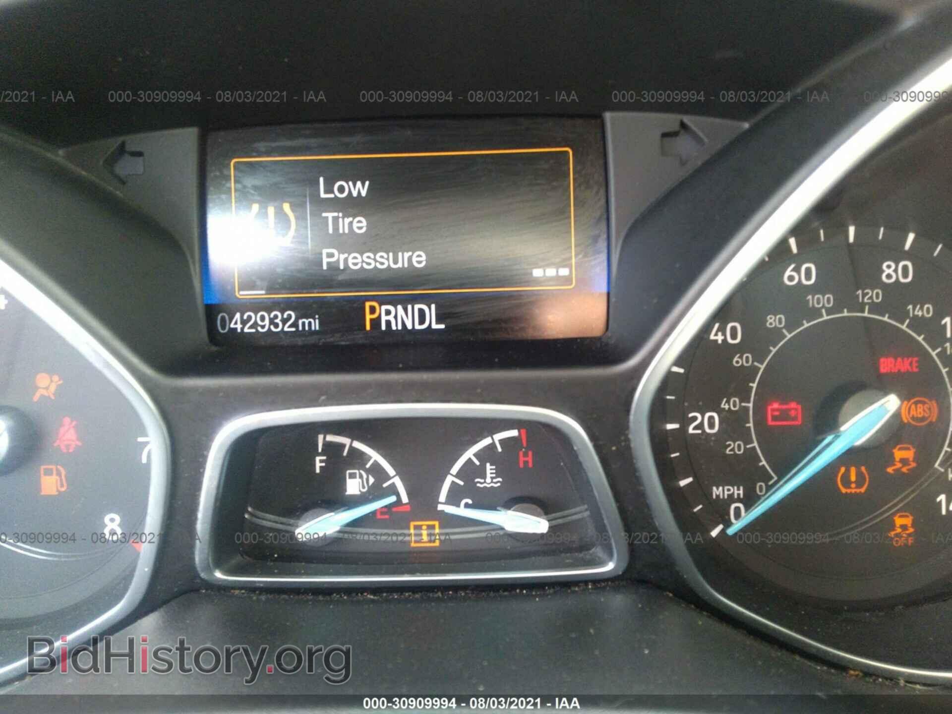 2018 FORD FOCUS - VIN: 1FADP3E2XJL277947 - Фото 7