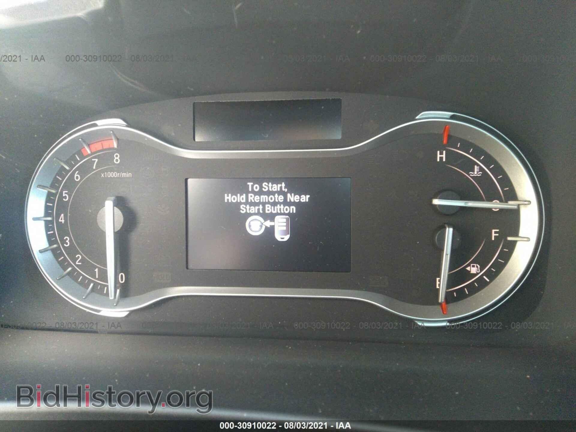 2017 HONDA PILOT - VIN: 5FNYF5H92HB013217 - Фото 7