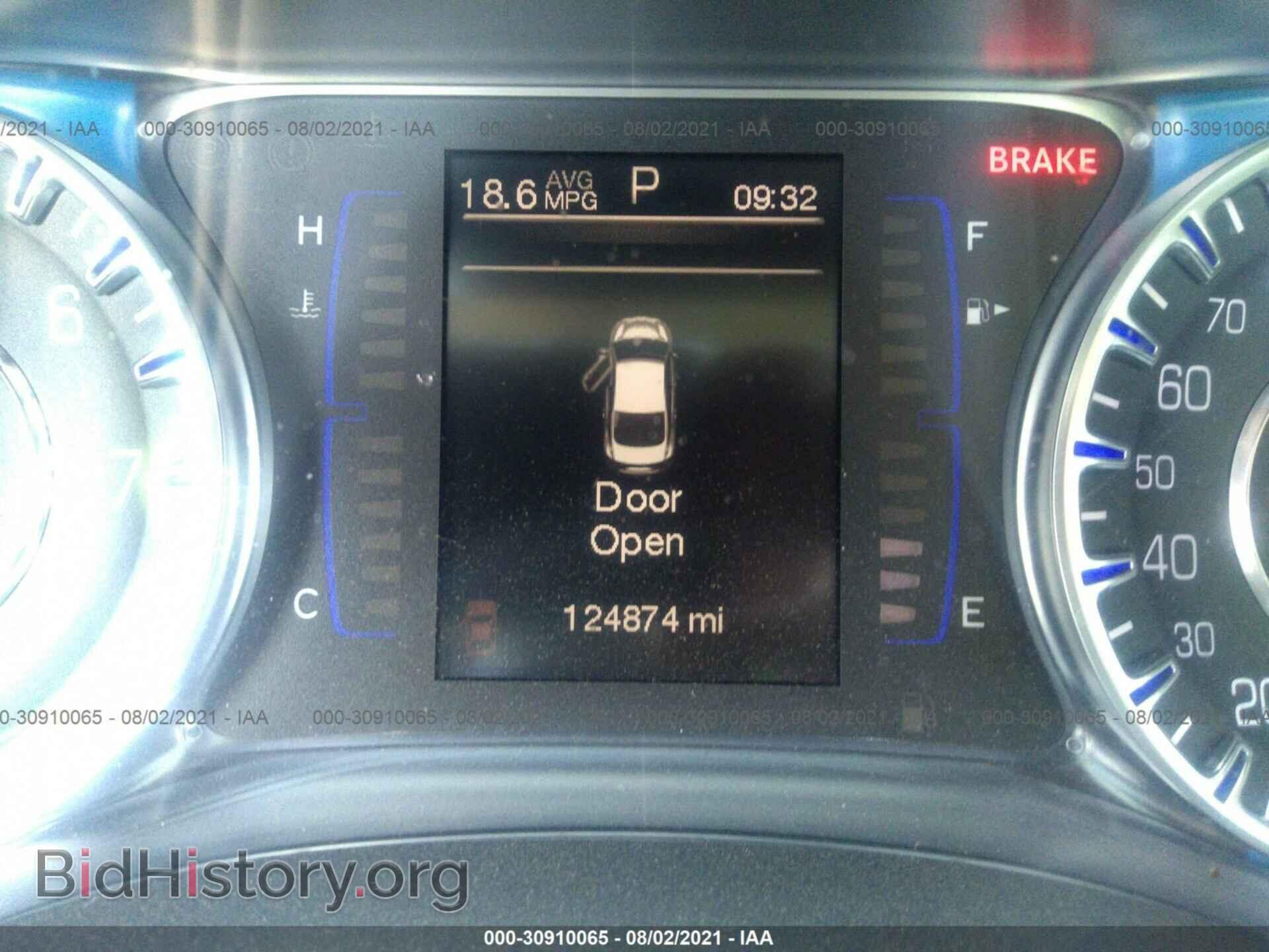 2015 CHRYSLER 200 - VIN: 1C3CCCAB9FN588714 - Фото 7