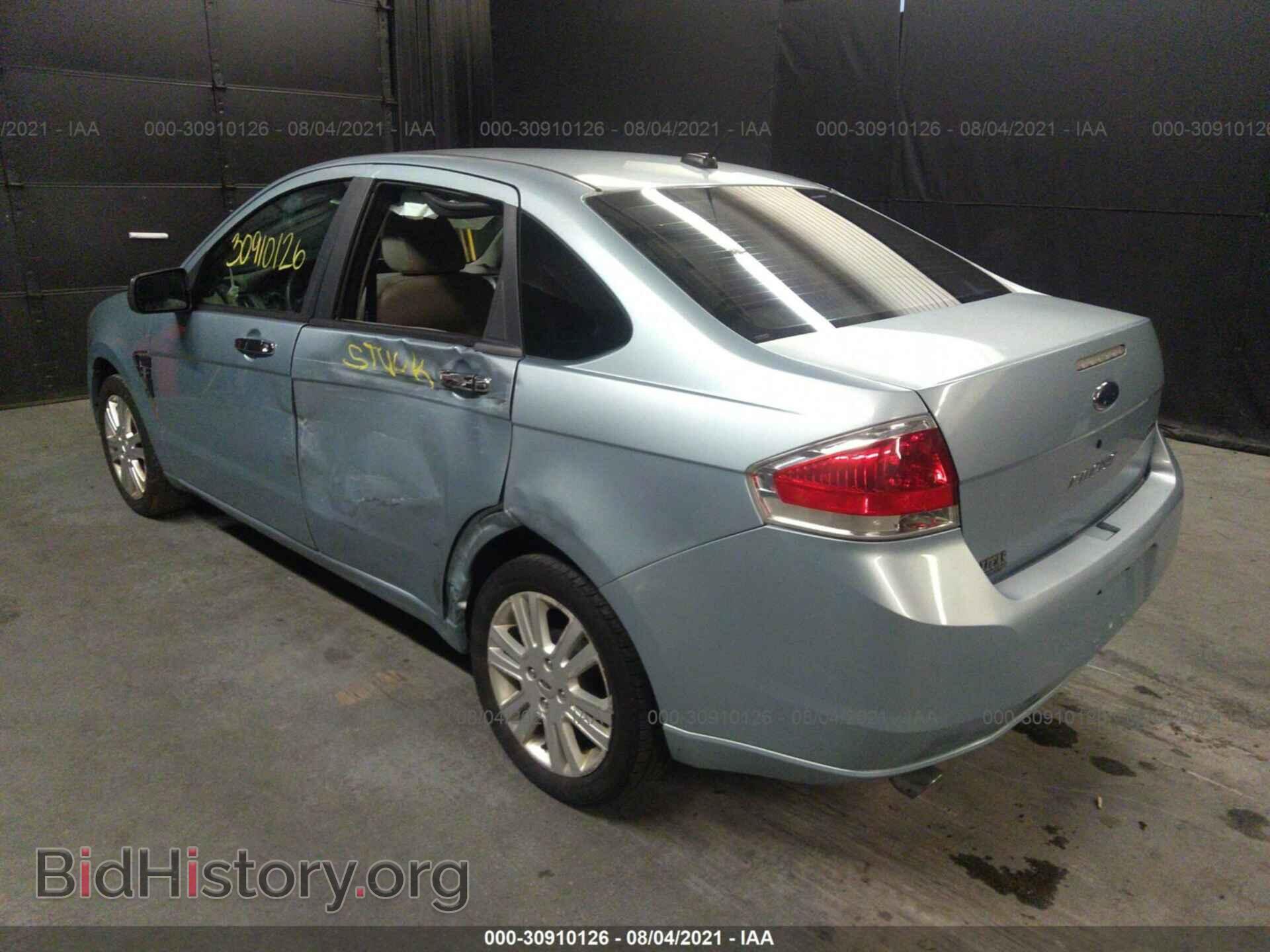 2009 FORD FOCUS - VIN: 1FAHP37N29W145901 - Фото 3