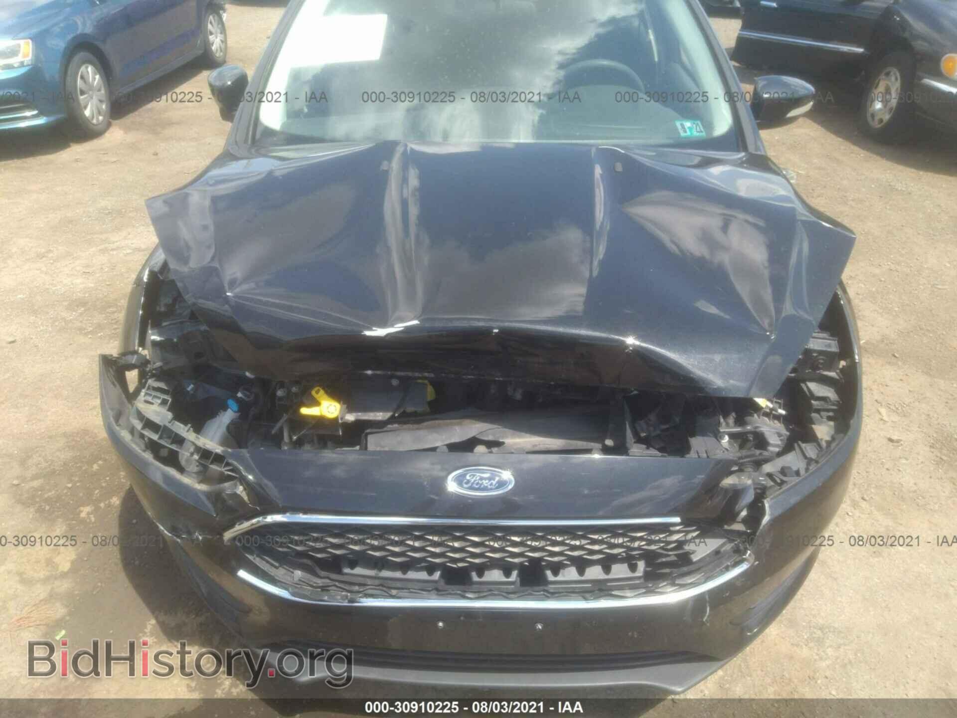 2015 FORD FOCUS - VIN: 1FADP3F20FL335165 - Фото 6