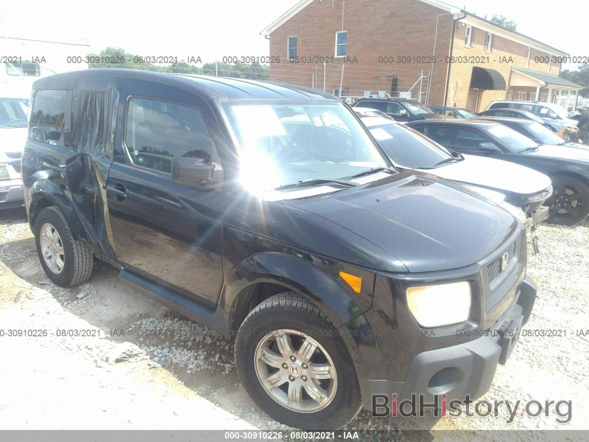 Photo 5J6YH18716L012629 - HONDA ELEMENT 2006