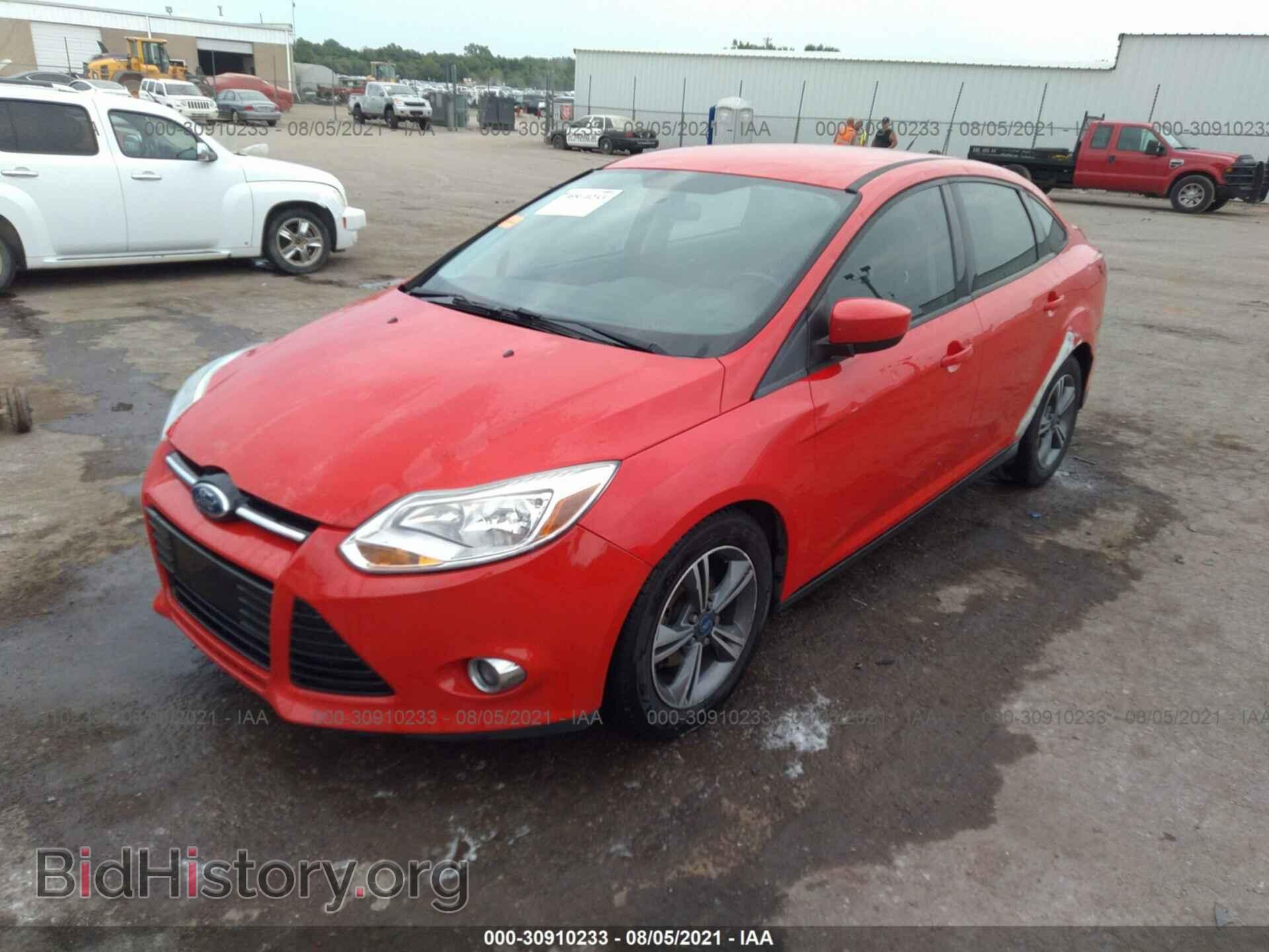 2012 FORD FOCUS - VIN: 1FAHP3F20CL272873 - Photo 2