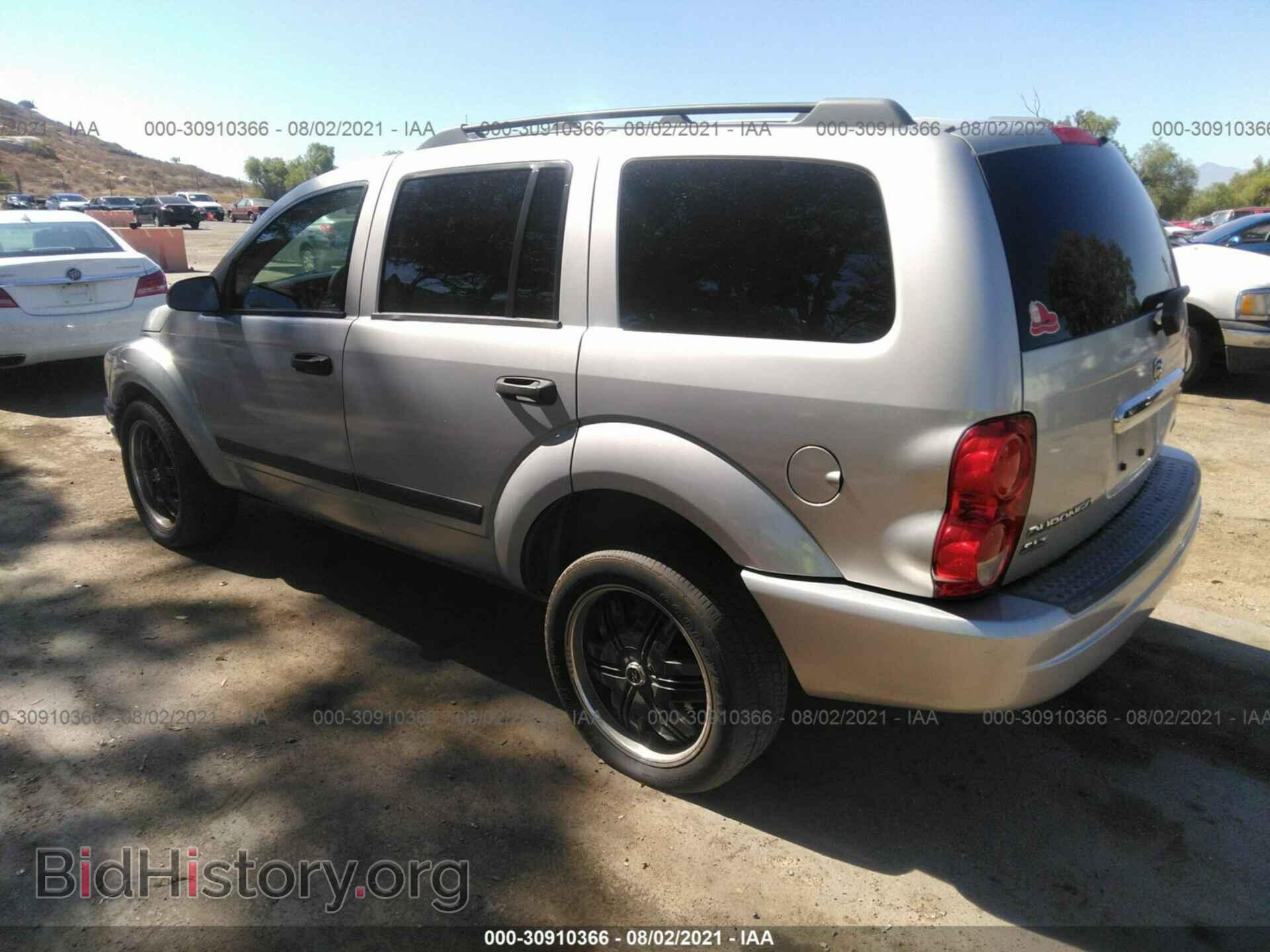 2006 DODGE DURANGO - VIN: 1D4HD482X6F161212 - Photo 3