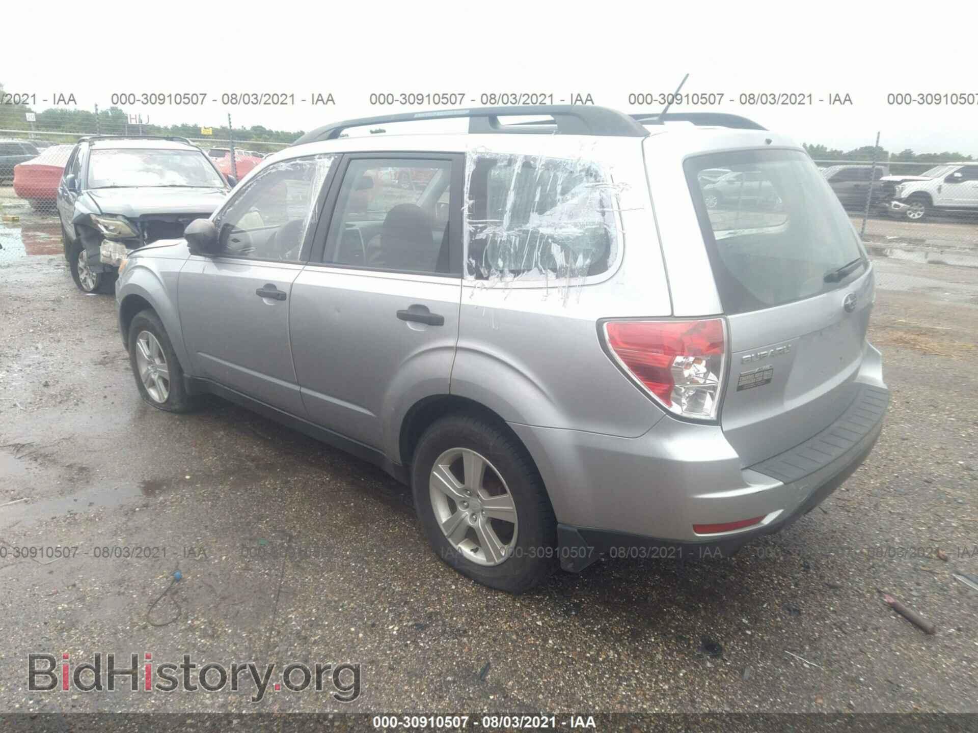 2013 SUBARU FORESTER - VIN: JF2SHABC4DH418438 - Фото 3