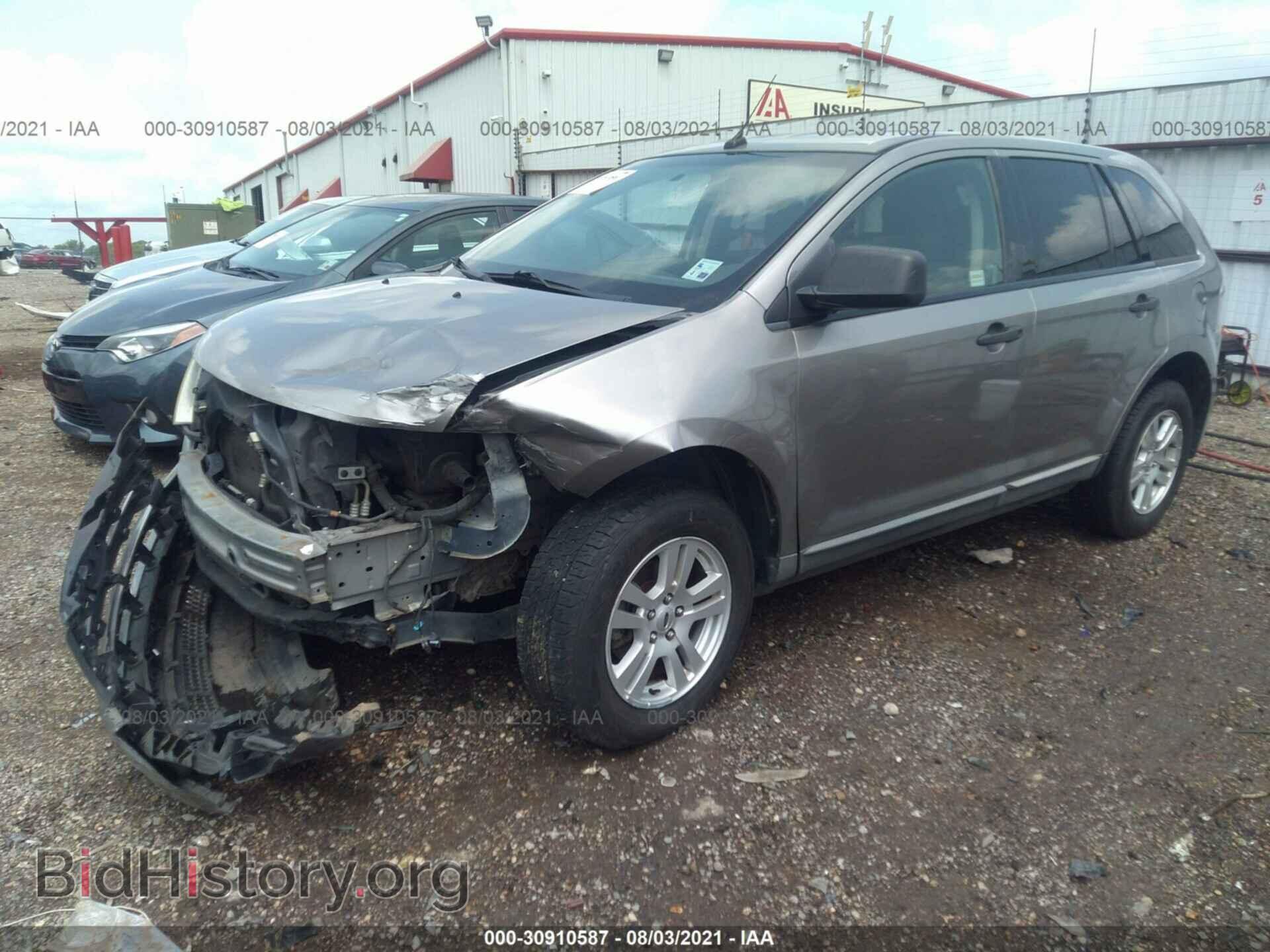 2008 FORD EDGE - VIN: 2FMDK36C58BA64751 - Photo 2