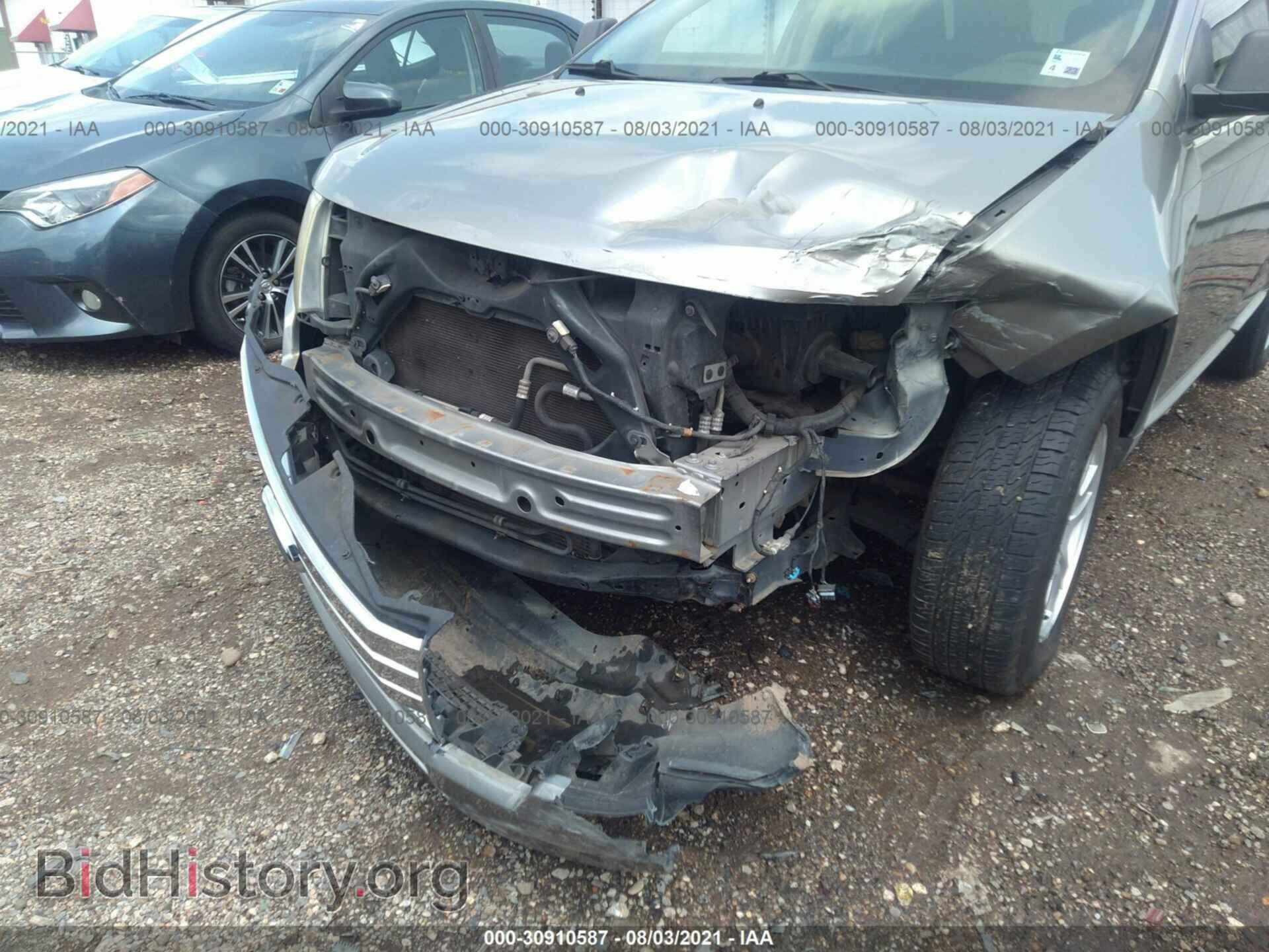2008 FORD EDGE - VIN: 2FMDK36C58BA64751 - Photo 6