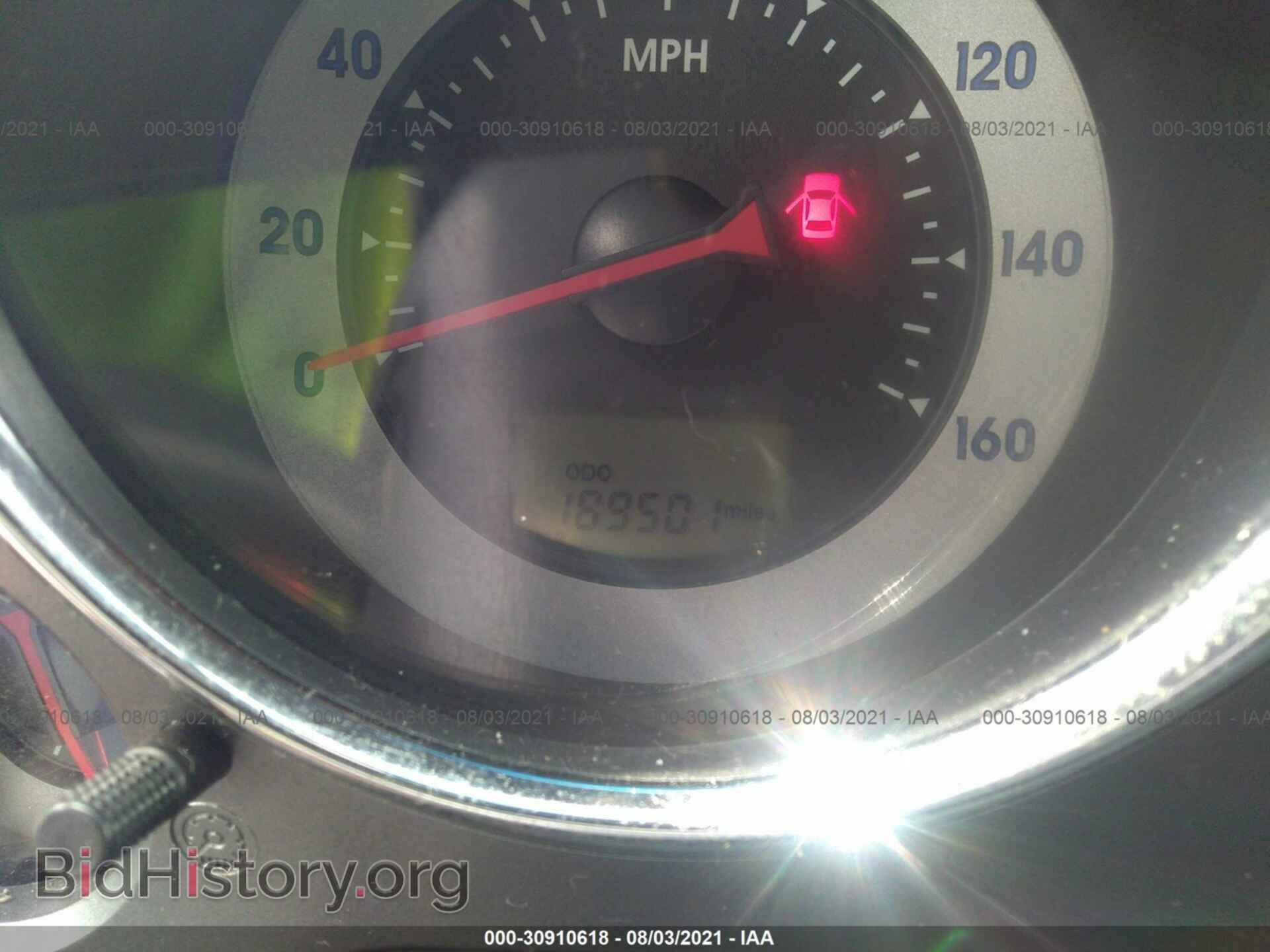 2008 MITSUBISHI ECLIPSE - VIN: 4A3AK24F78E037518 - Photo 7