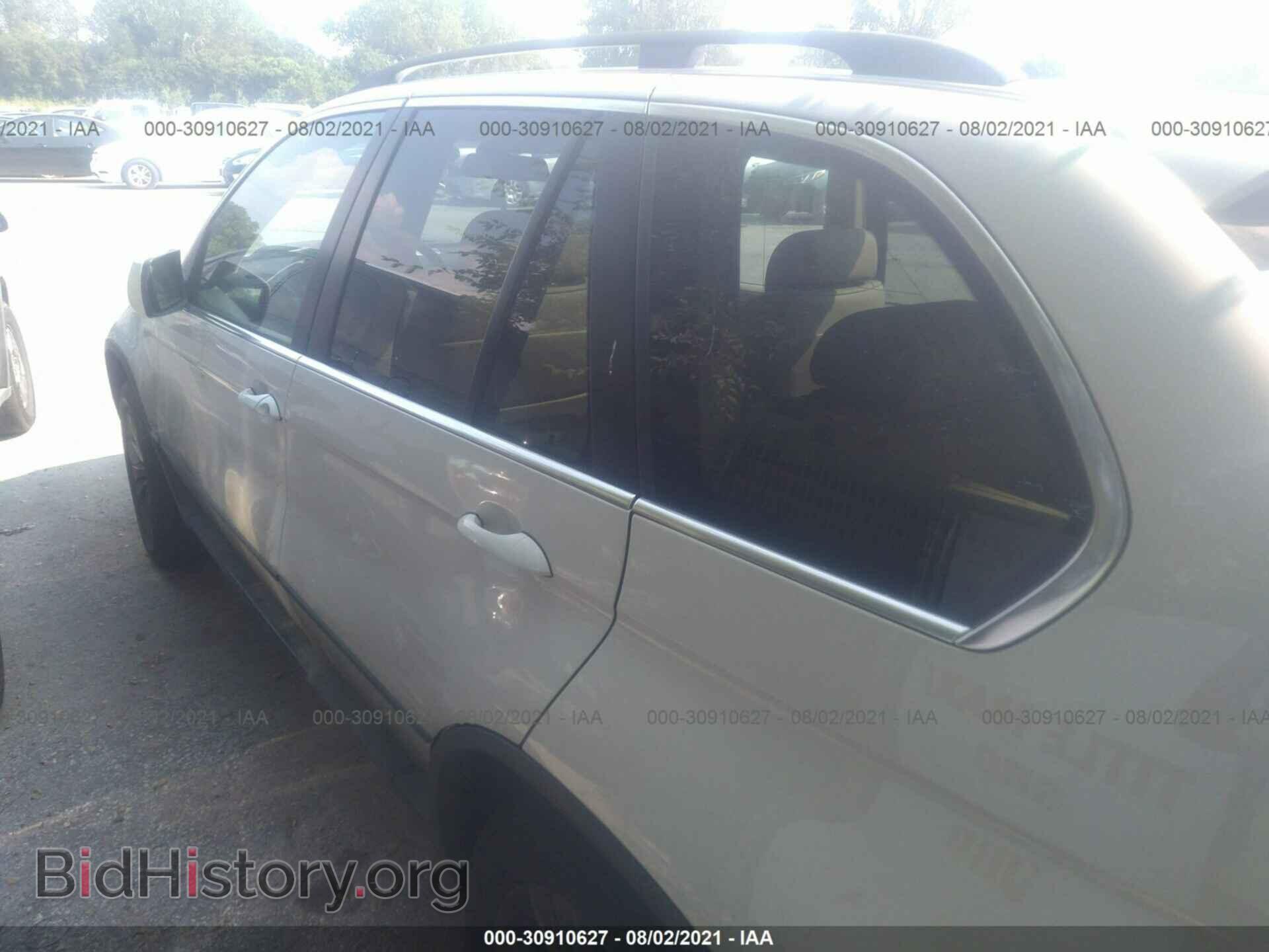 2006 BMW X5 - VIN: 5UXFB53566LV22954 - Фото 3