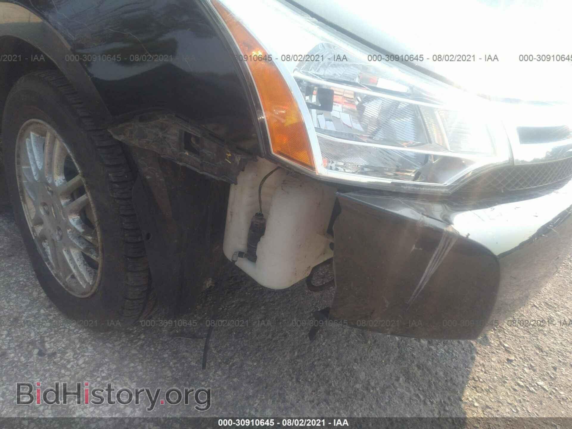 2010 FORD FOCUS - VIN: 1FAHP3FN3AW218120 - Фото 6