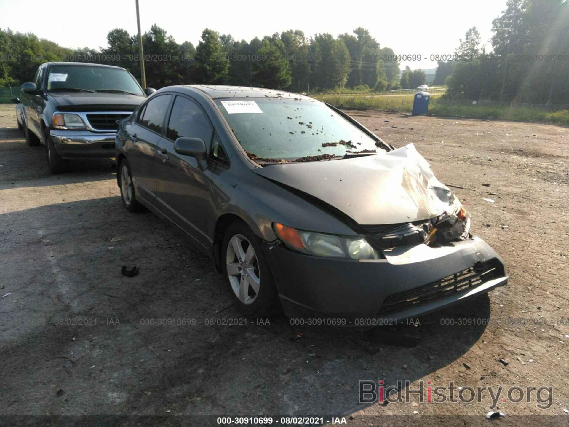 Photo 1HGFA16896L065058 - HONDA CIVIC SDN 2006