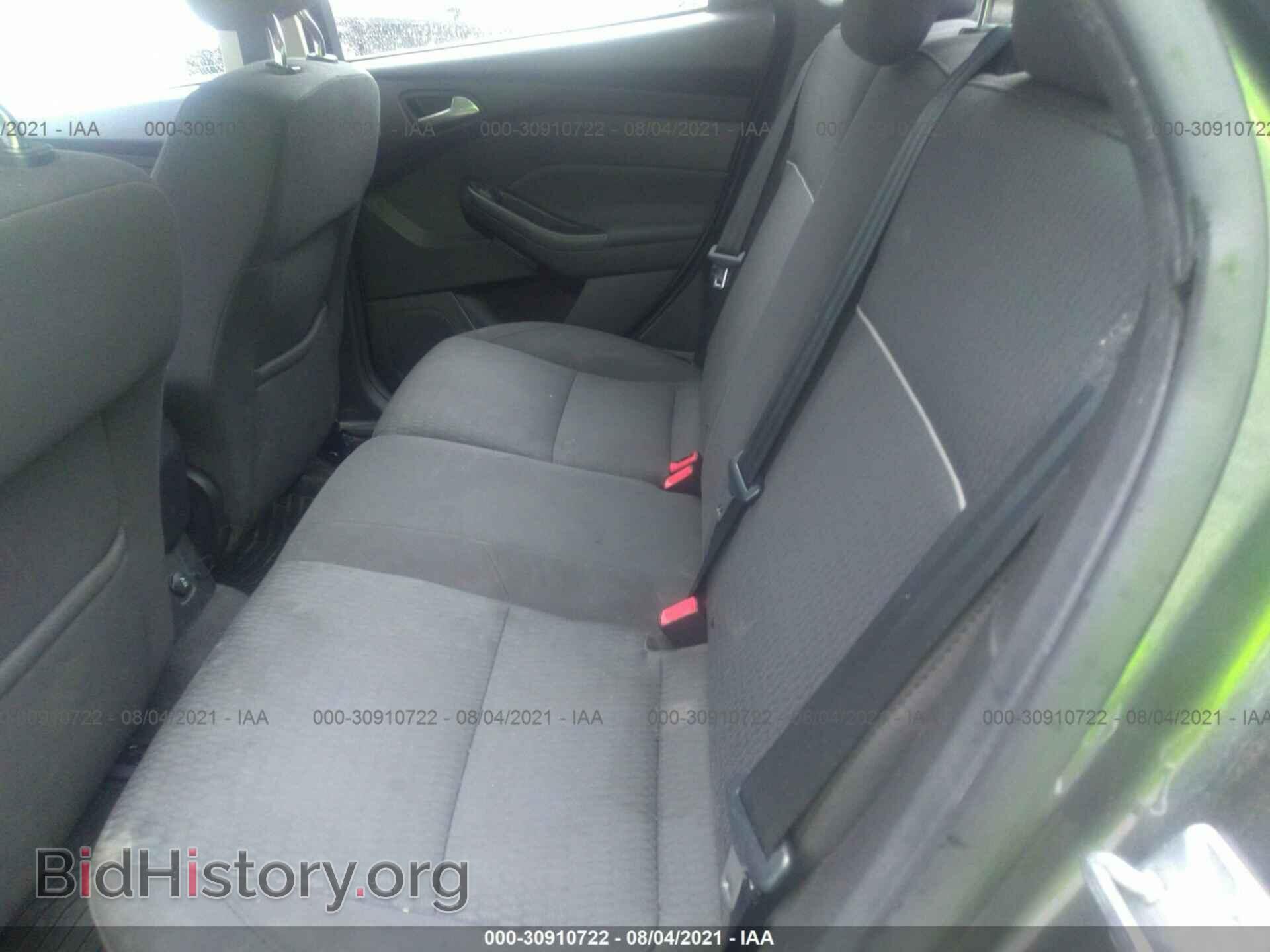 2012 FORD FOCUS - VIN: 1FAHP3H21CL185111 - Фото 8