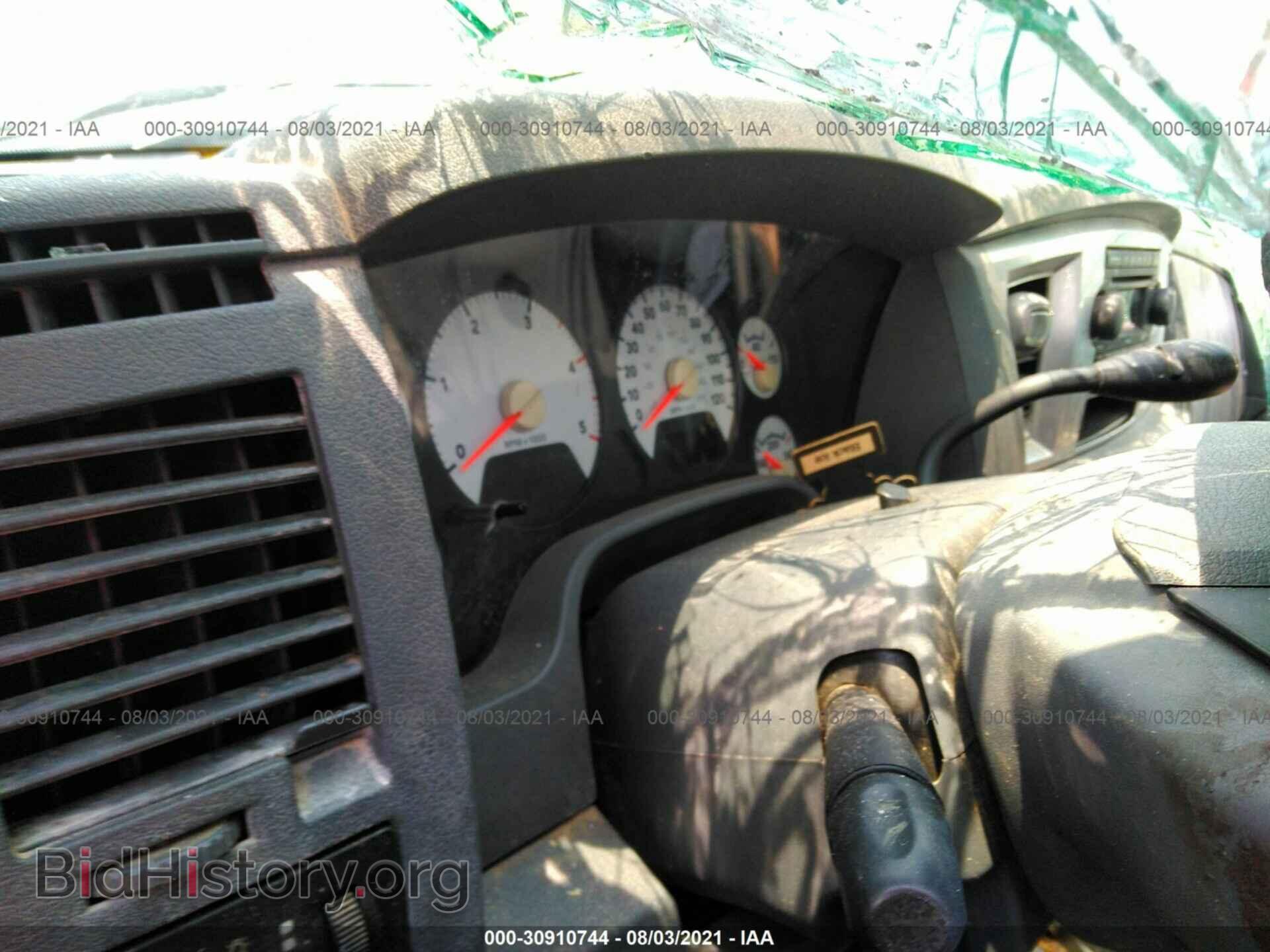 2008 DODGE RAM 2500 - VIN: 3D7KS28A28G192515 - Фото 7
