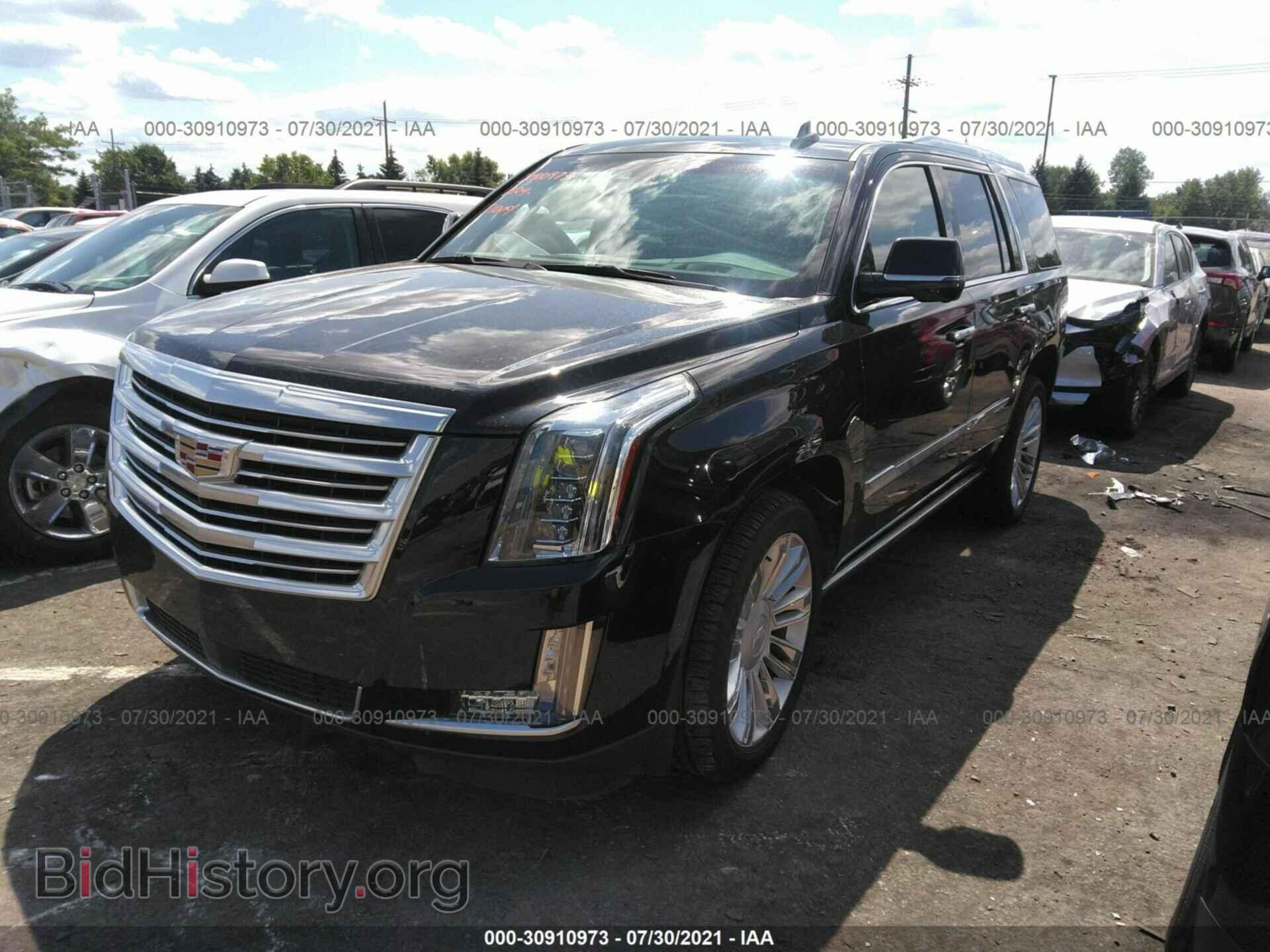 2016 CADILLAC ESCALADE - VIN: 1GYS4DKJ2GR280773 - Фото 2