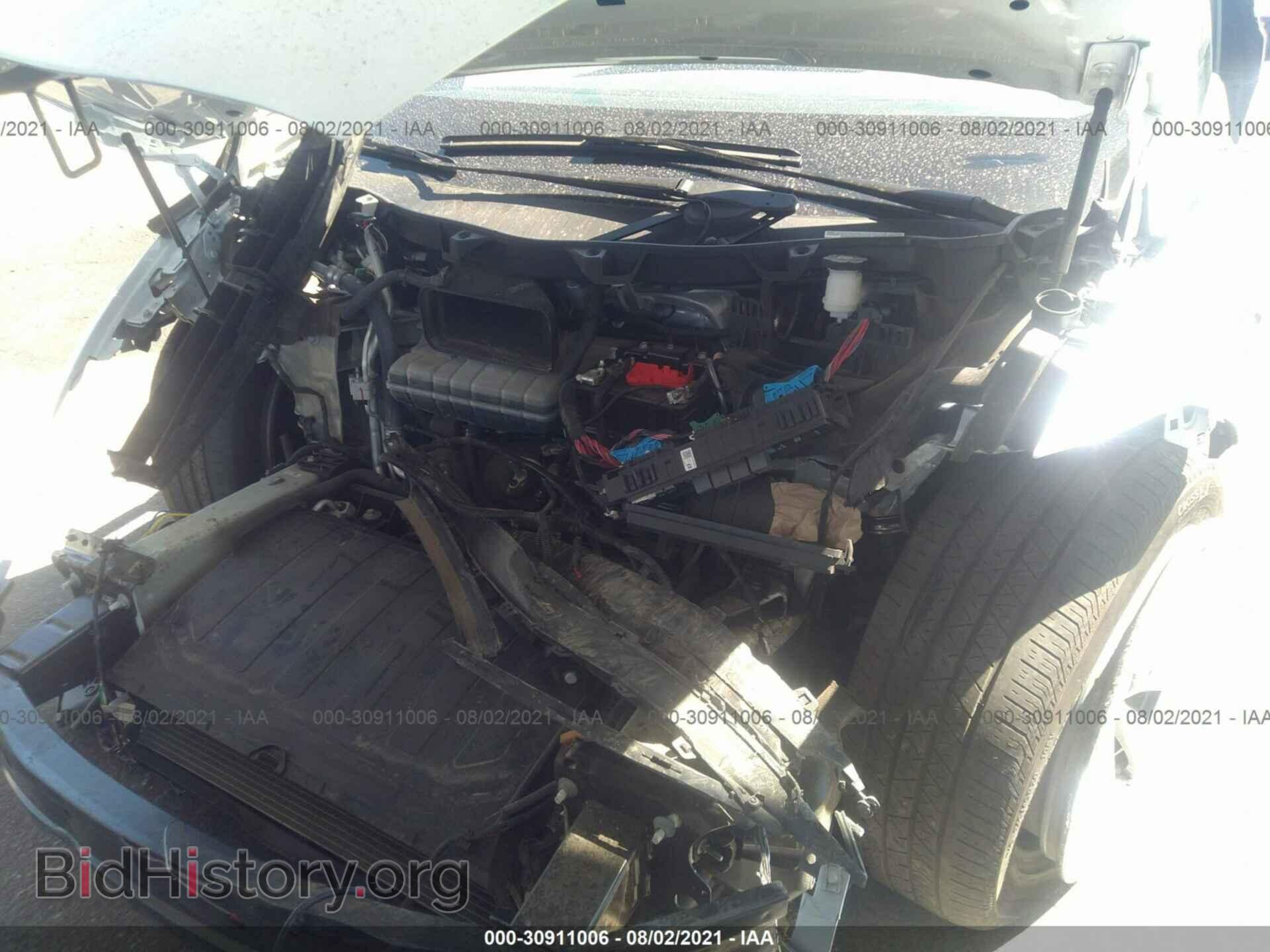 2020 TESLA MODEL X - VIN: 5YJXCAE21LF235891 - Photo 10