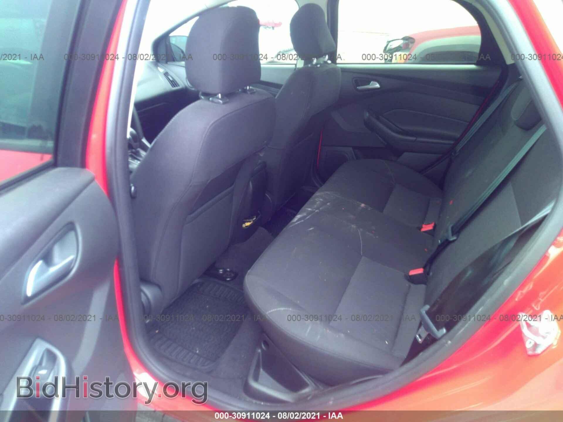 2017 FORD FOCUS - VIN: 1FADP3FE2HL222556 - Photo 8