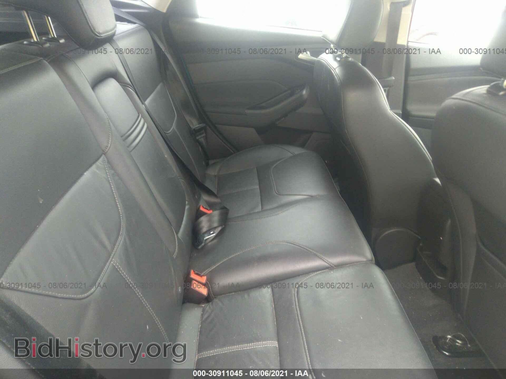 2016 FORD FOCUS - VIN: 1FADP3N2XGL372212 - Фото 8