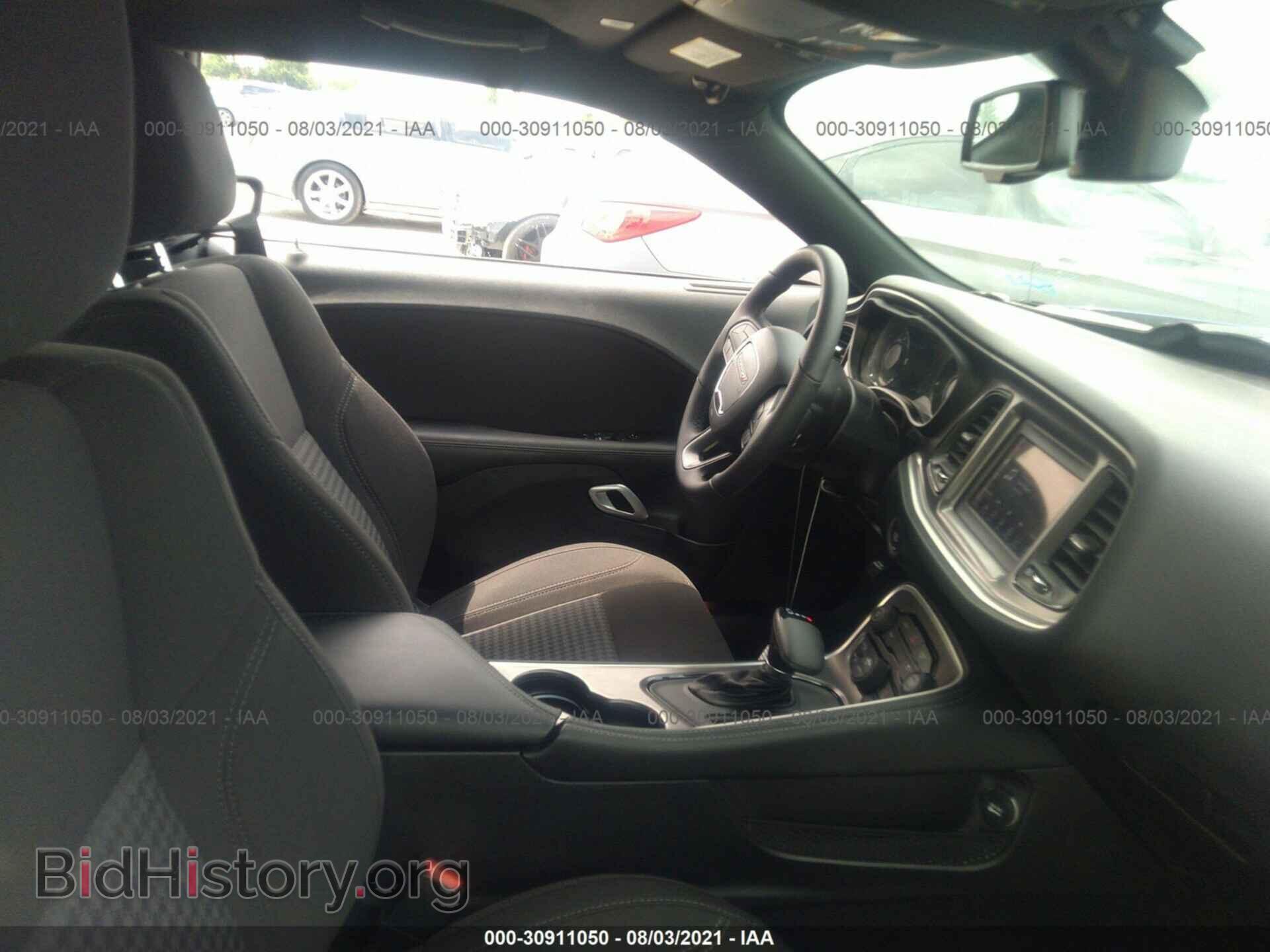 2021 DODGE CHALLENGER - VIN: 2C3CDZAG7MH567698 - Photo 5